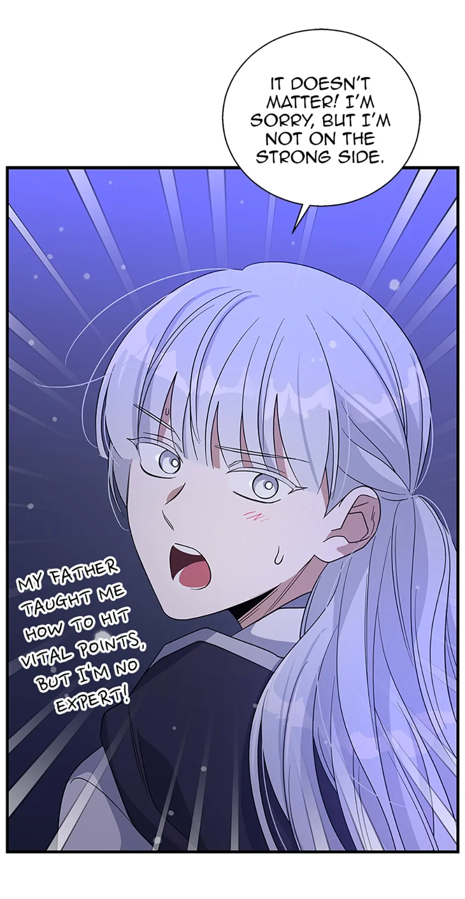 Baroness Goes on Strike [Mature](Official) - Chapter 104 manhwa