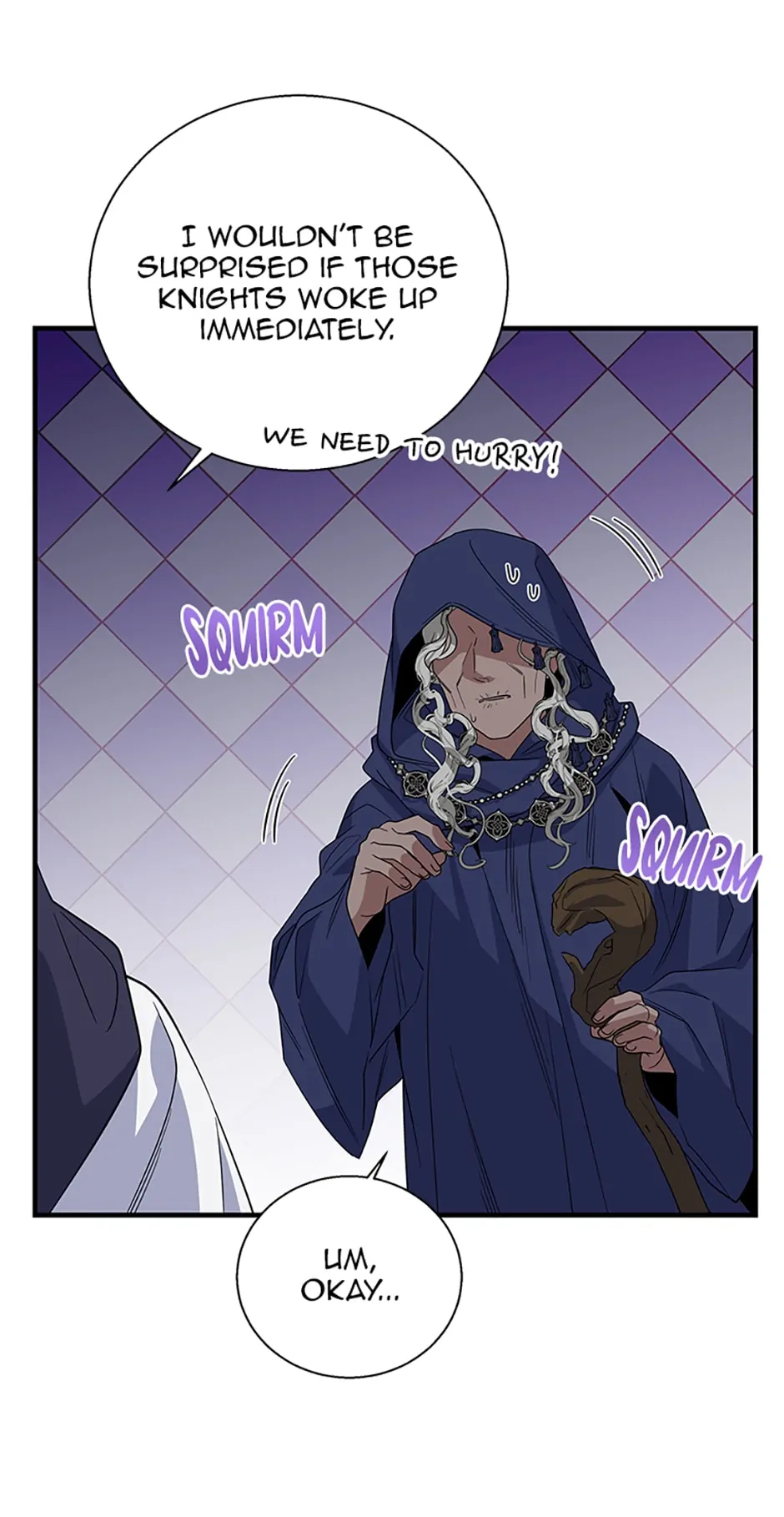 Baroness Goes on Strike [Mature](Official) - Chapter 104 manhwa