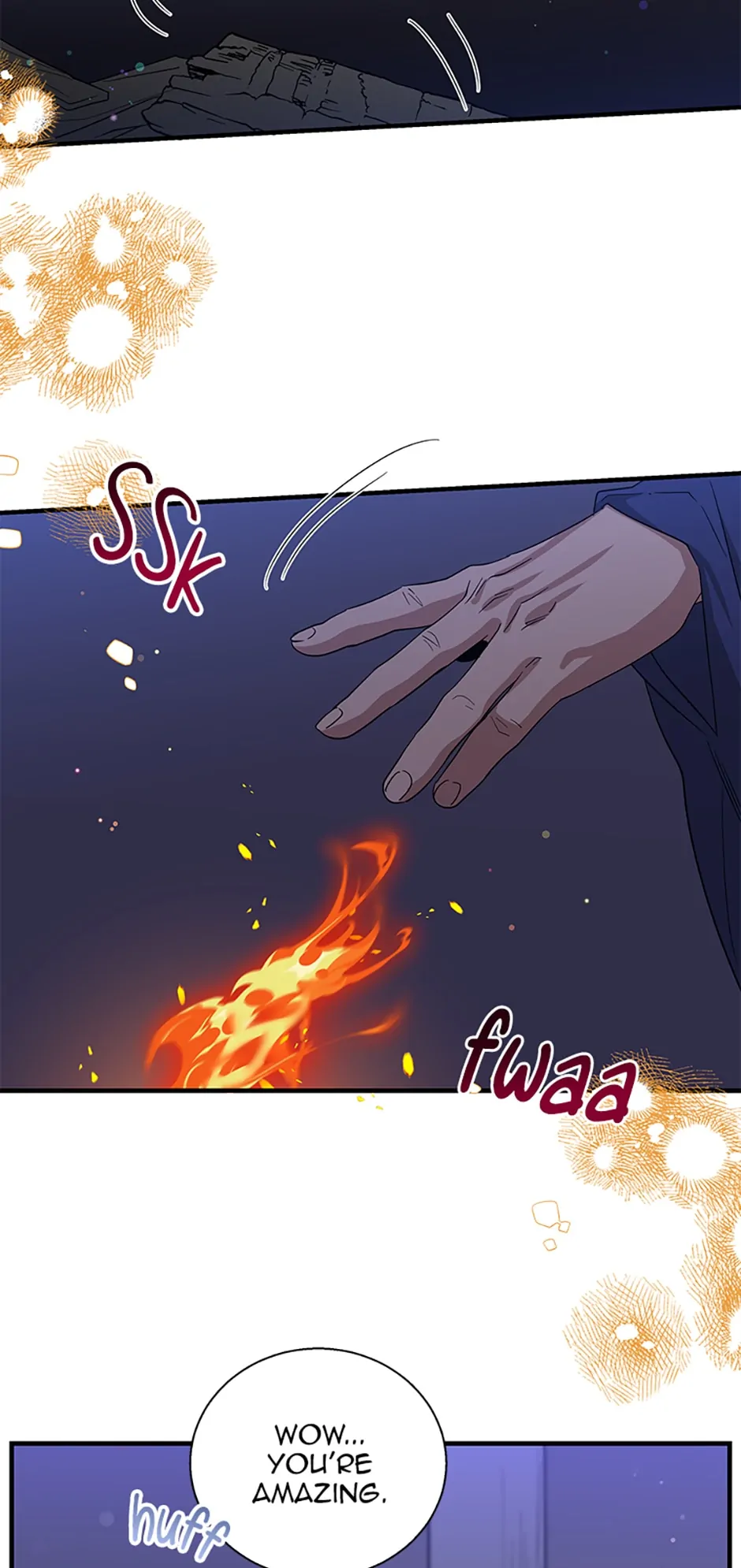 Baroness Goes on Strike [Mature](Official) - Chapter 105 manhwa