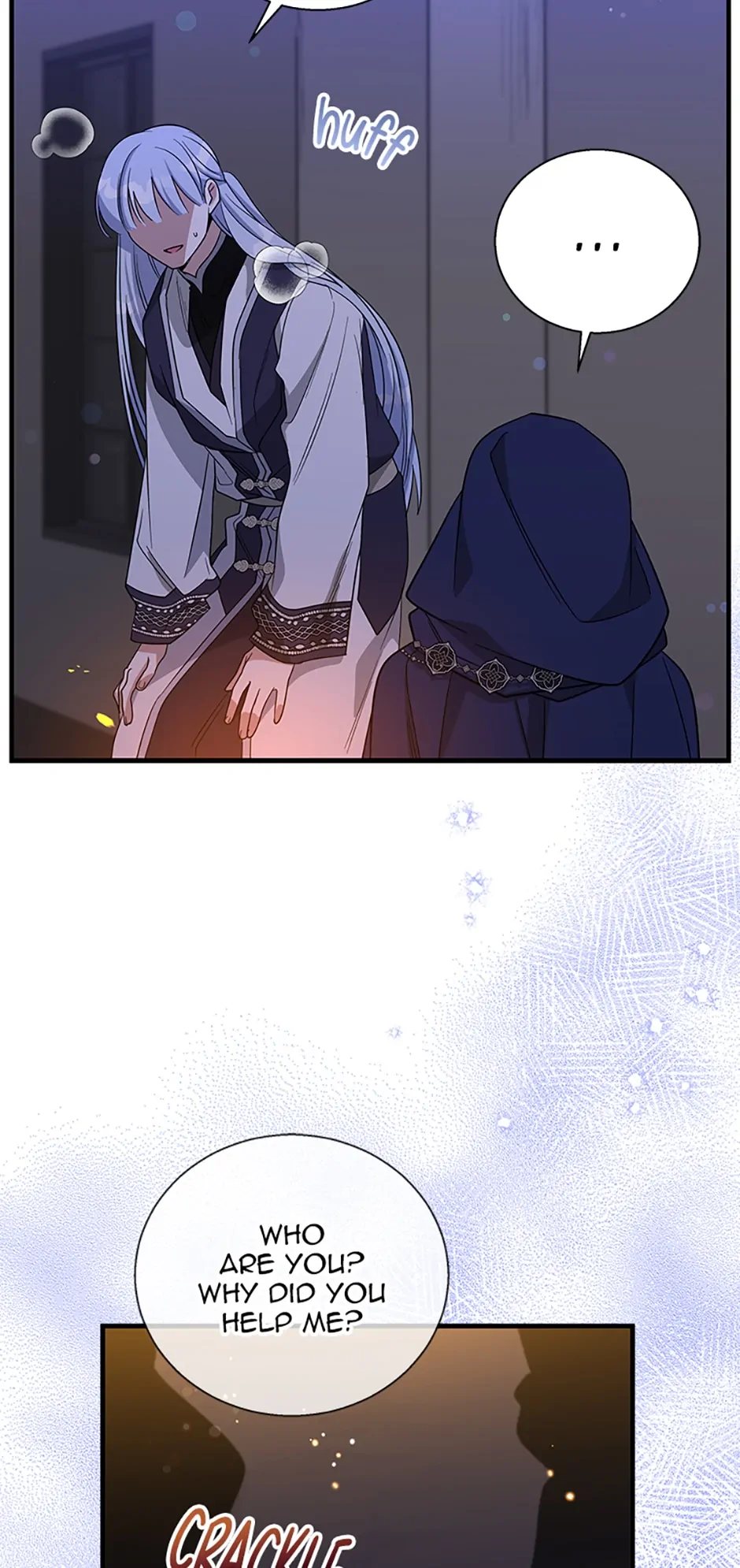Baroness Goes on Strike [Mature](Official) - Chapter 105 manhwa