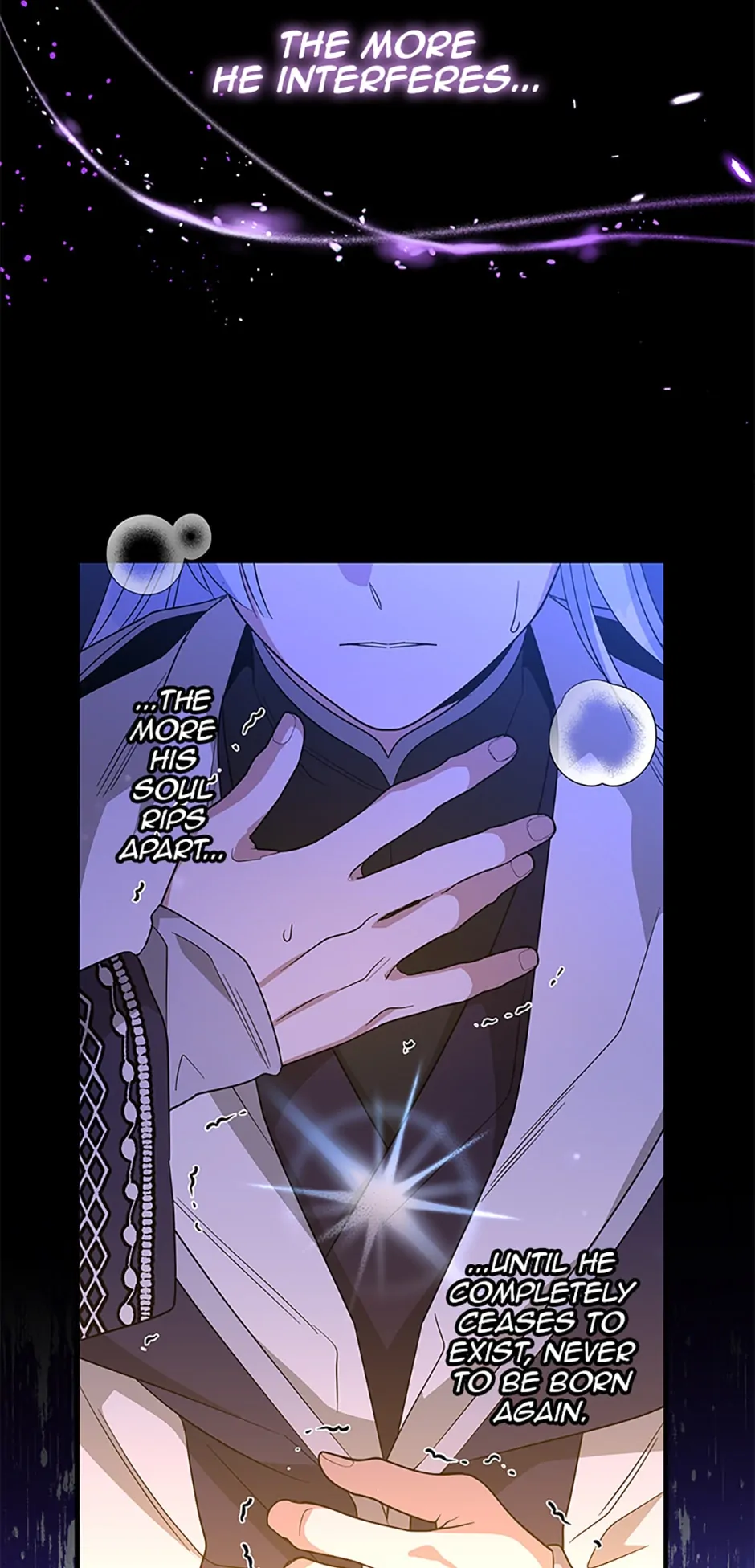 Baroness Goes on Strike [Mature](Official) - Chapter 105 manhwa