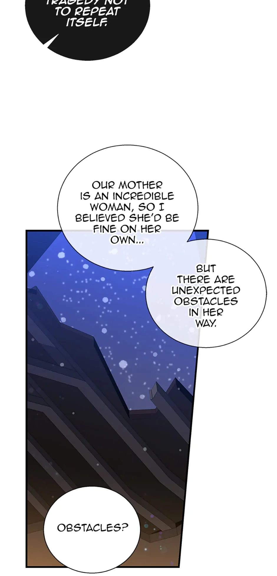 Baroness Goes on Strike [Mature](Official) - Chapter 105 manhwa