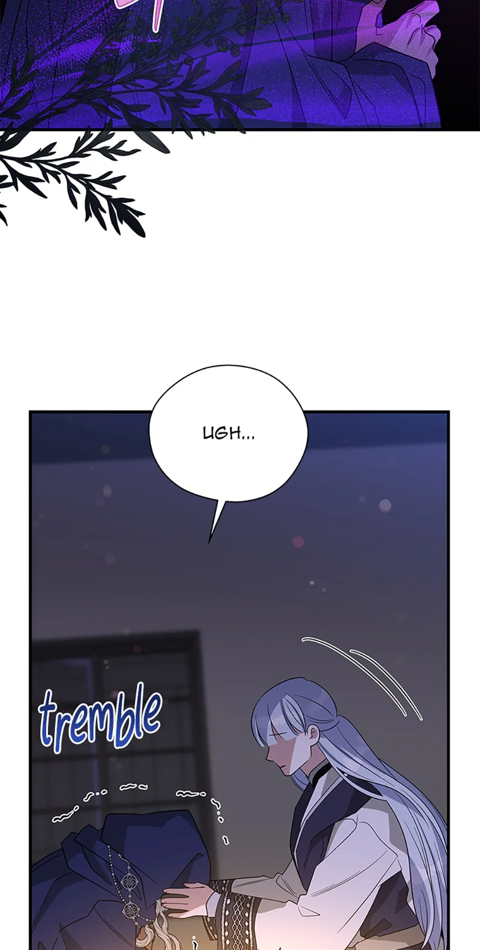 Baroness Goes on Strike [Mature](Official) - Chapter 105 manhwa