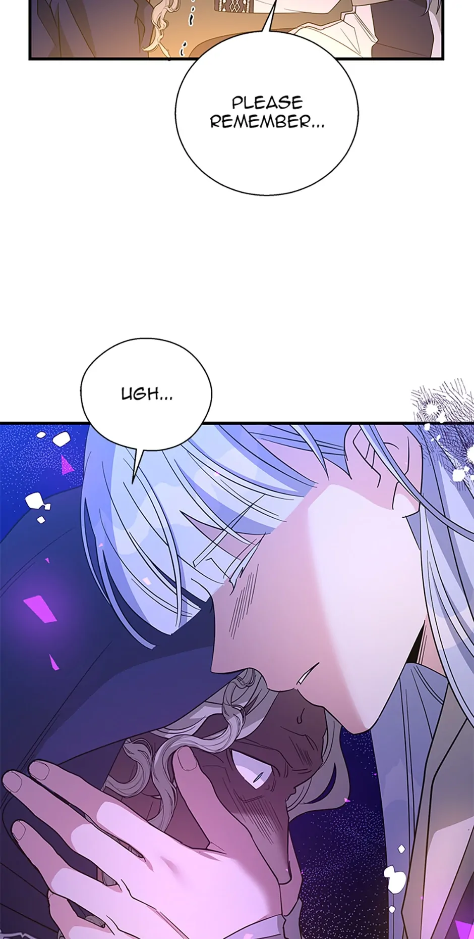 Baroness Goes on Strike [Mature](Official) - Chapter 105 manhwa