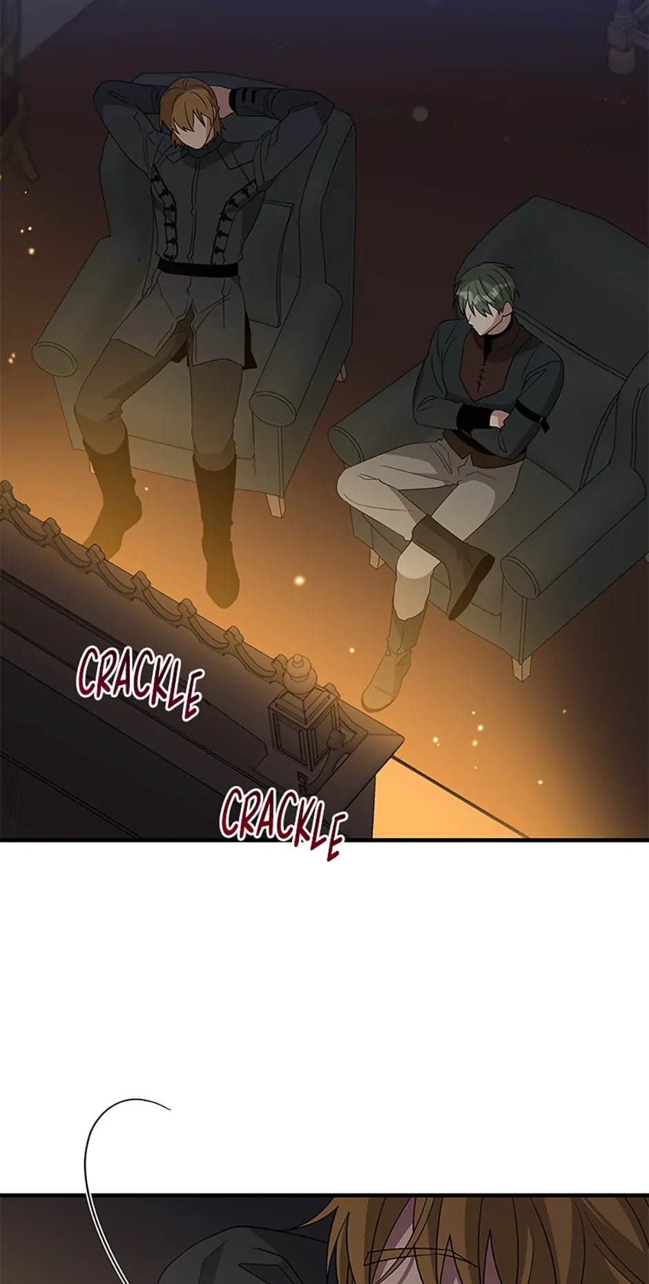 Baroness Goes on Strike [Mature](Official) - Chapter 105 manhwa
