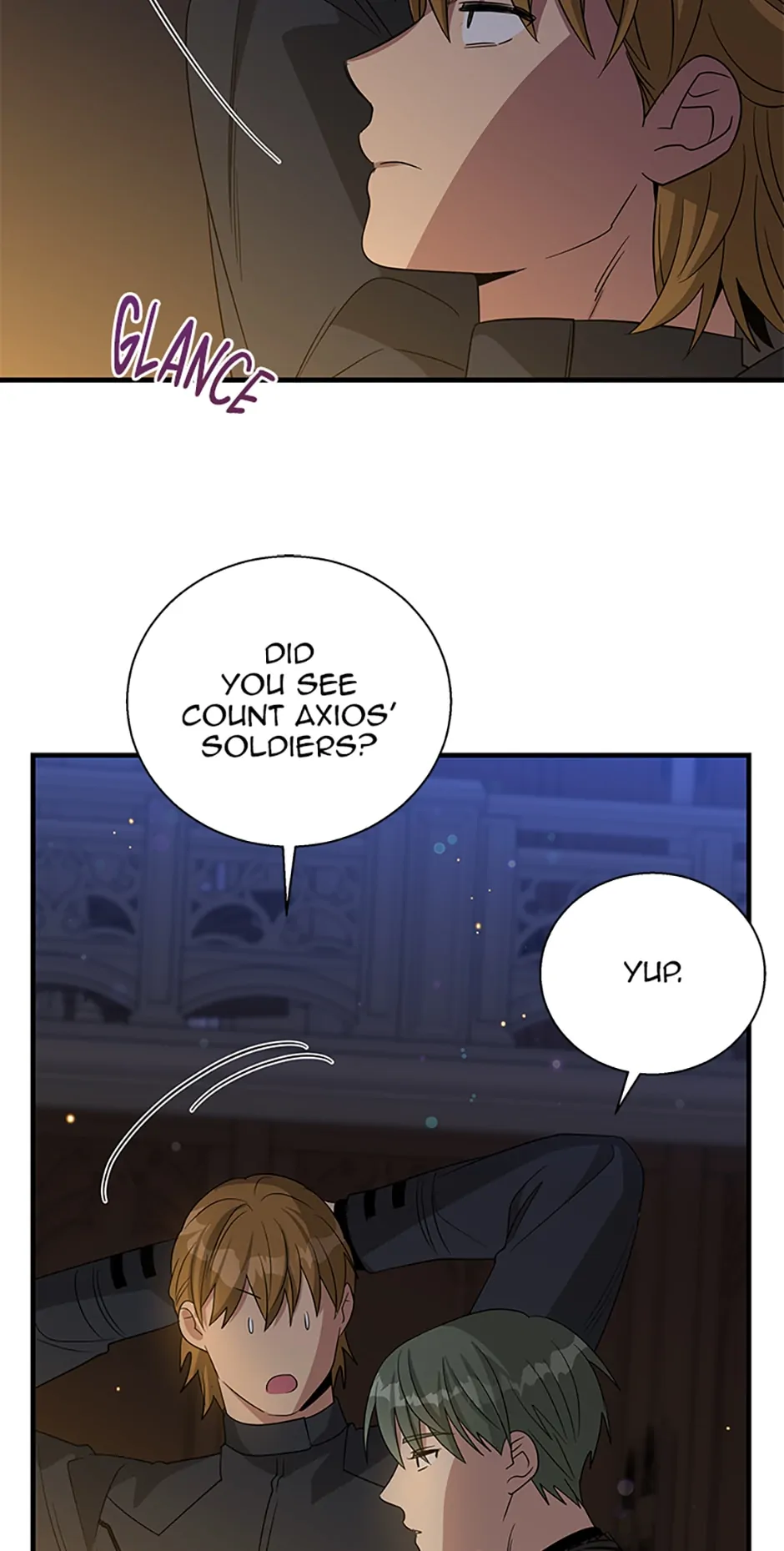 Baroness Goes on Strike [Mature](Official) - Chapter 105 manhwa