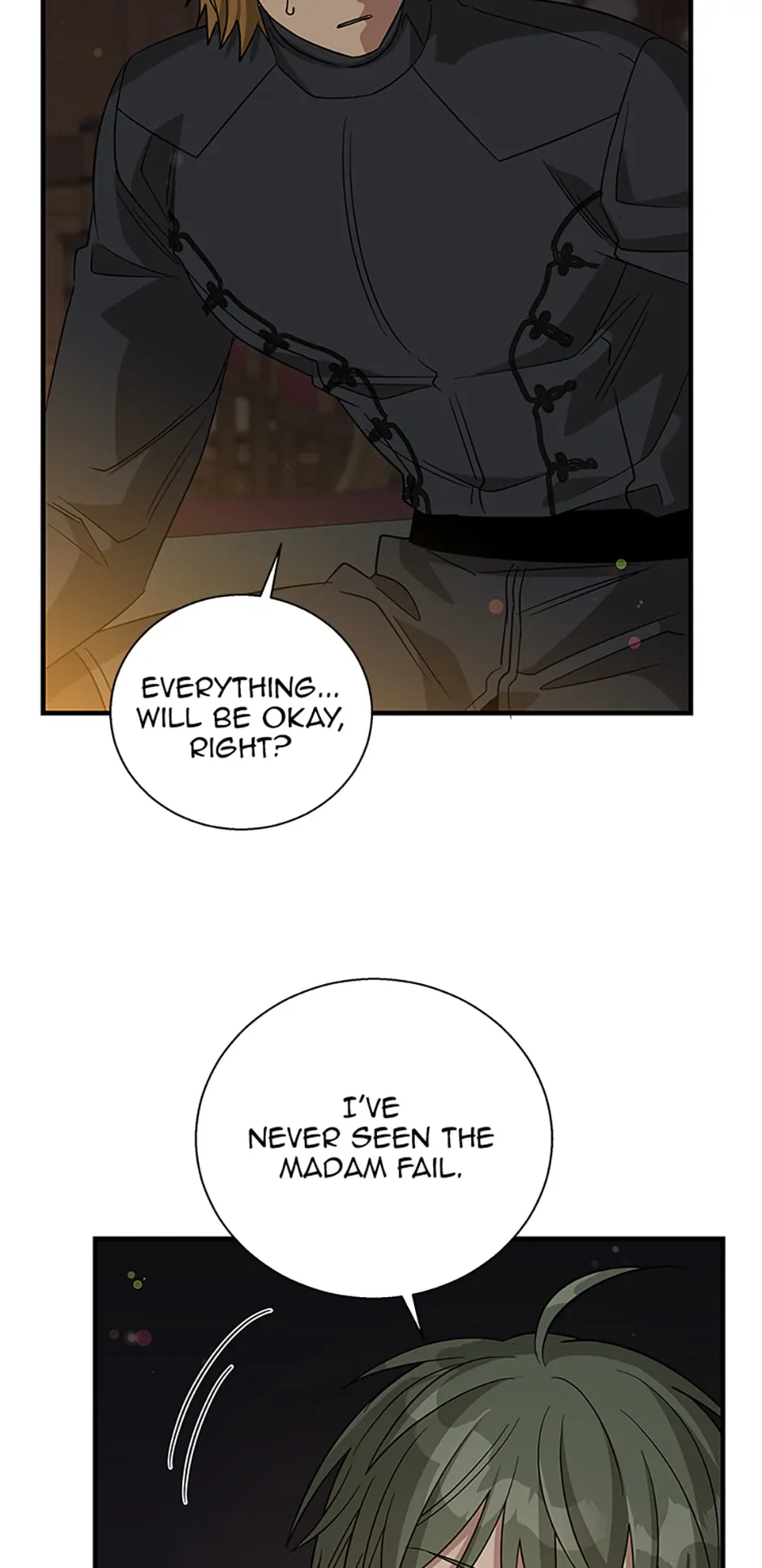 Baroness Goes on Strike [Mature](Official) - Chapter 105 manhwa