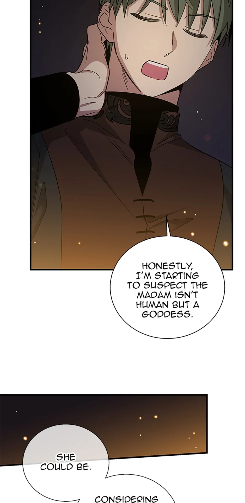 Baroness Goes on Strike [Mature](Official) - Chapter 105 manhwa