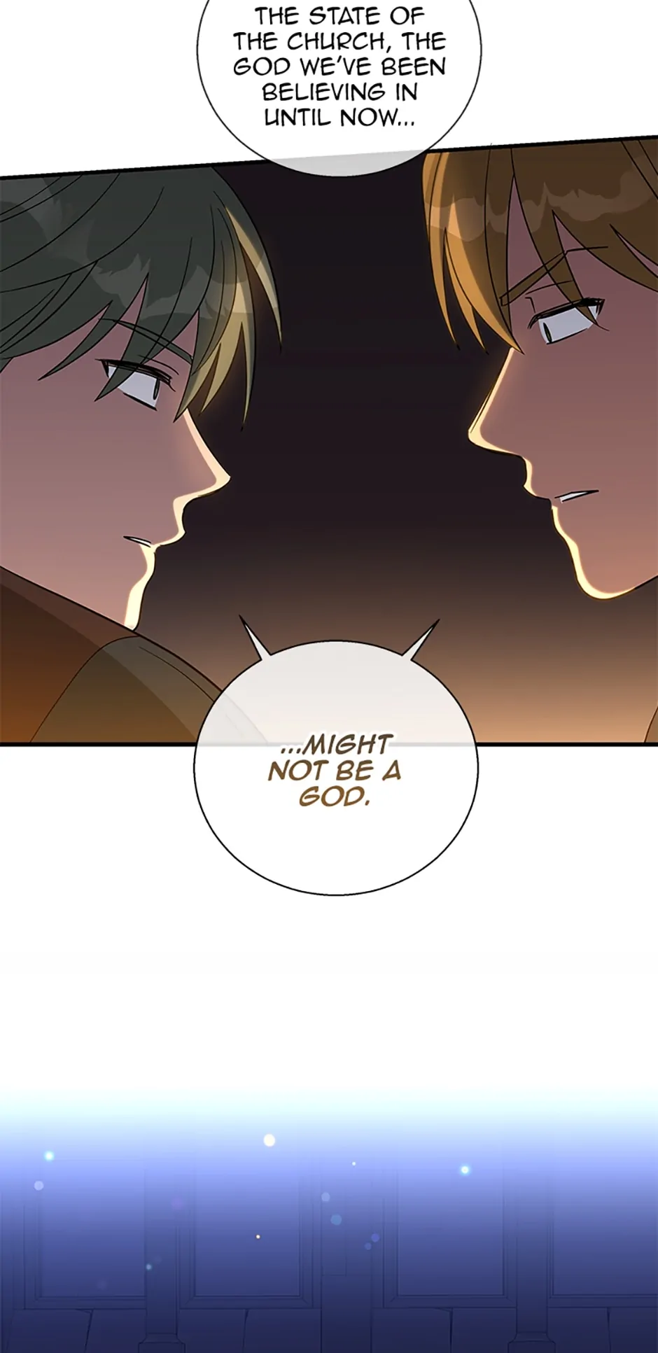 Baroness Goes on Strike [Mature](Official) - Chapter 105 manhwa