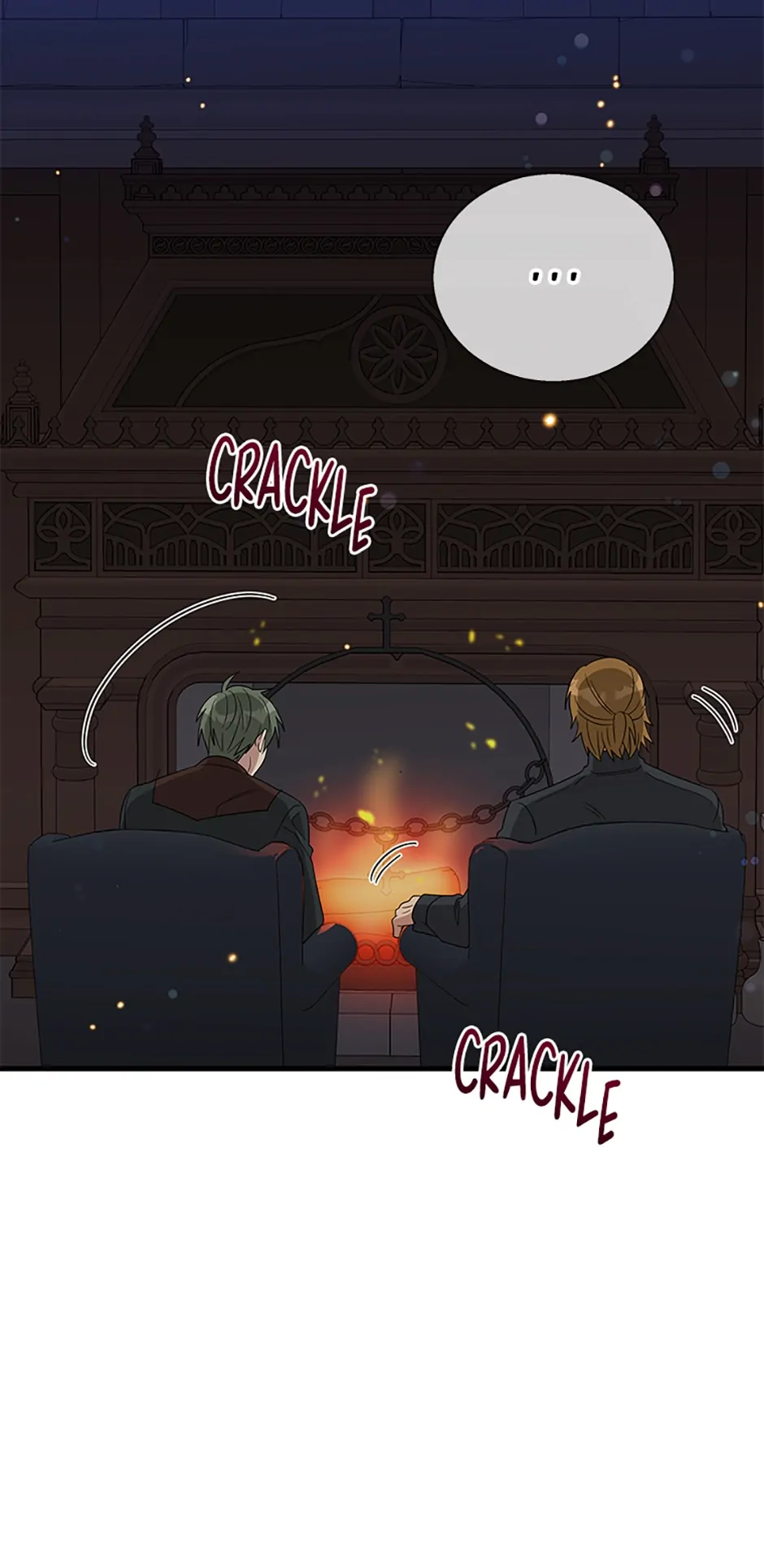 Baroness Goes on Strike [Mature](Official) - Chapter 105 manhwa