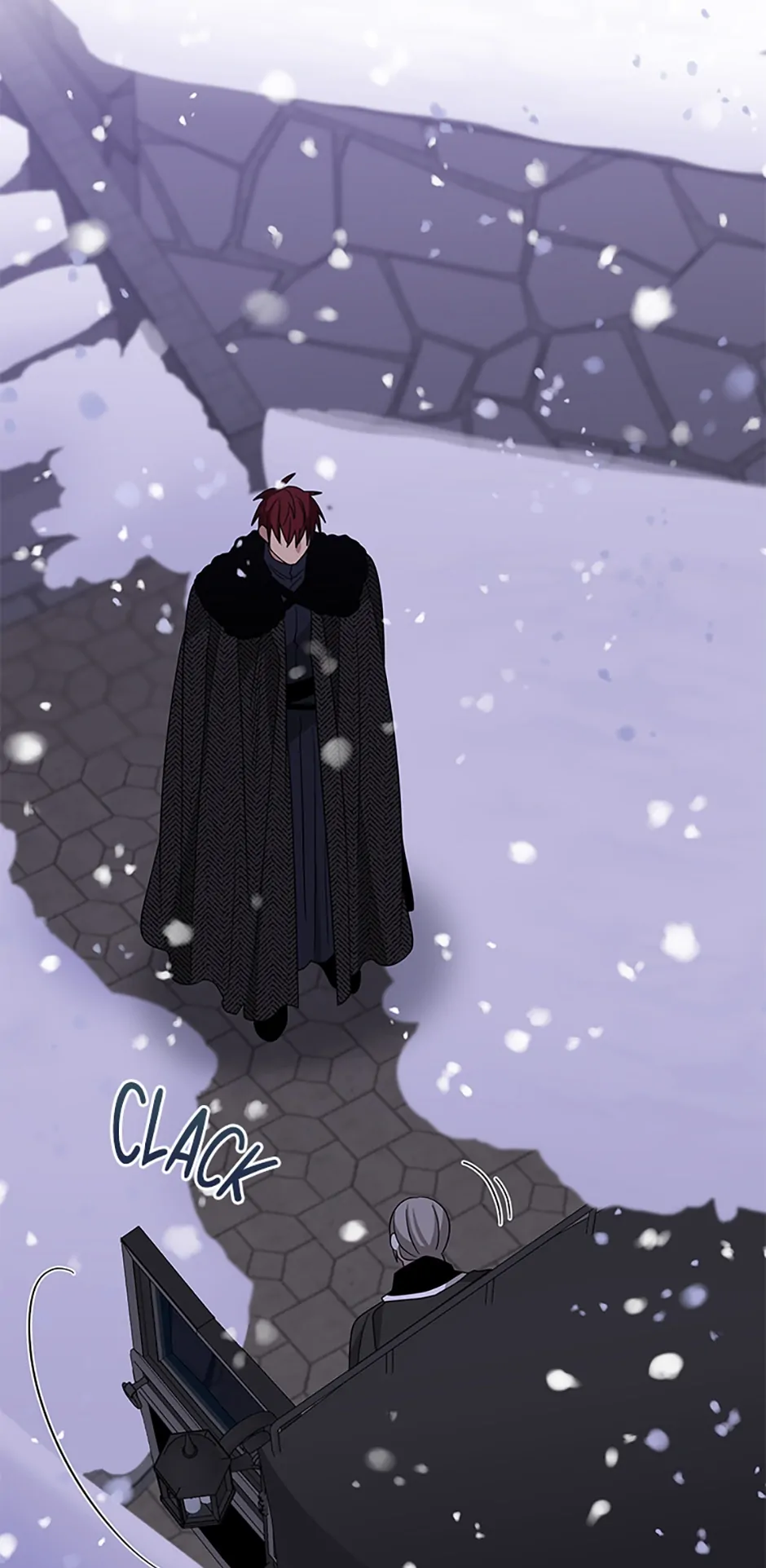 Baroness Goes on Strike [Mature](Official) - Chapter 105 manhwa