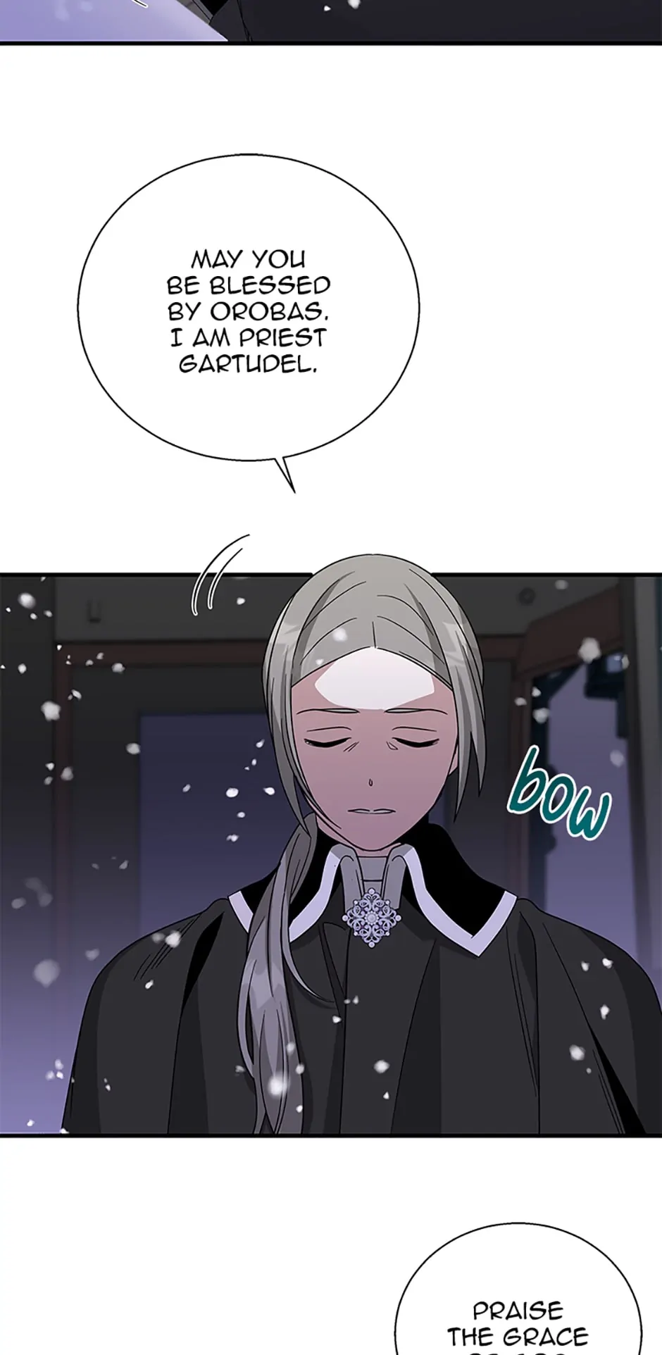 Baroness Goes on Strike [Mature](Official) - Chapter 105 manhwa