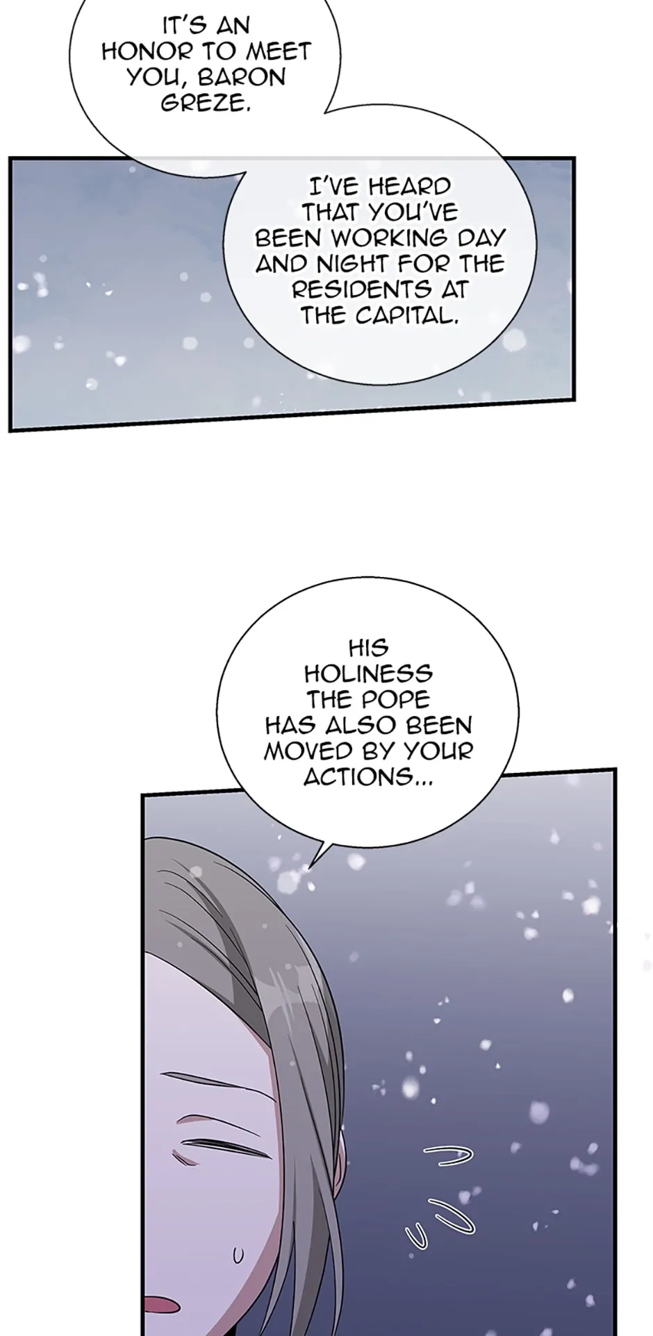 Baroness Goes on Strike [Mature](Official) - Chapter 105 manhwa
