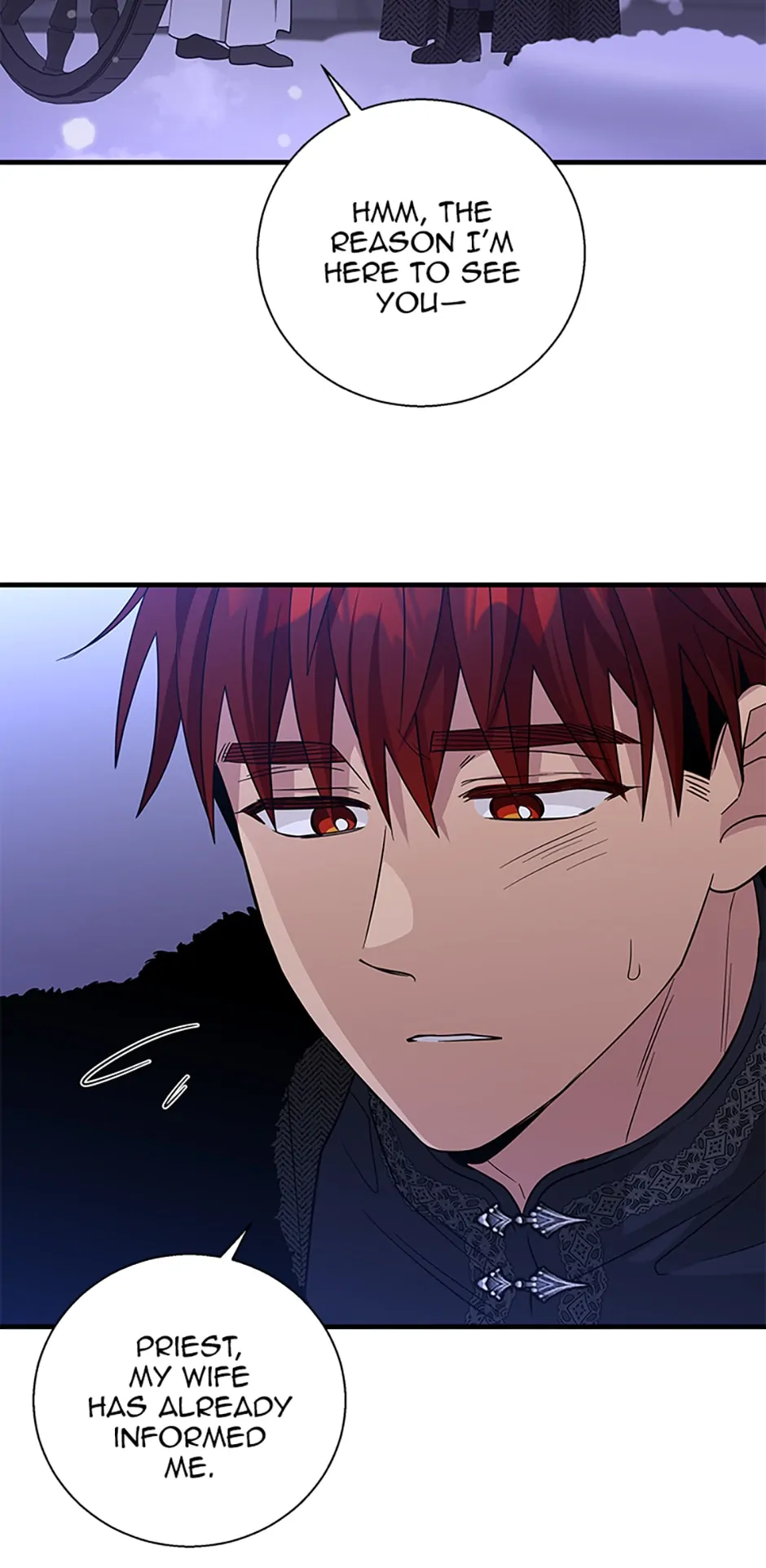 Baroness Goes on Strike [Mature](Official) - Chapter 105 manhwa