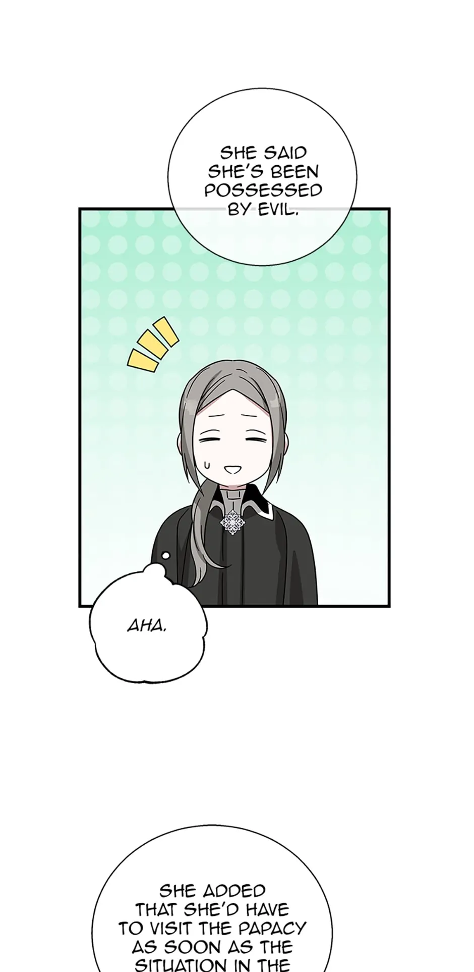 Baroness Goes on Strike [Mature](Official) - Chapter 105 manhwa