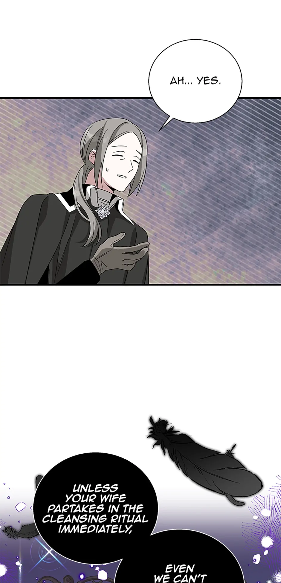 Baroness Goes on Strike [Mature](Official) - Chapter 105 manhwa