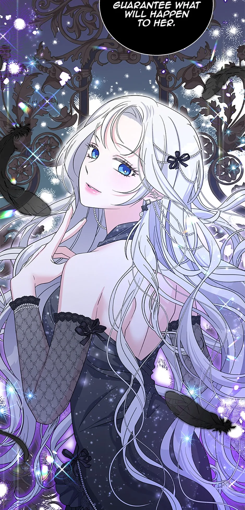 Baroness Goes on Strike [Mature](Official) - Chapter 105 manhwa