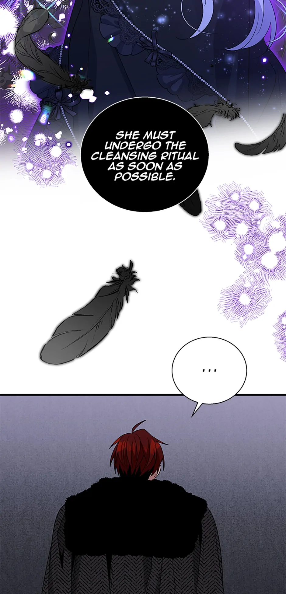 Baroness Goes on Strike [Mature](Official) - Chapter 105 manhwa