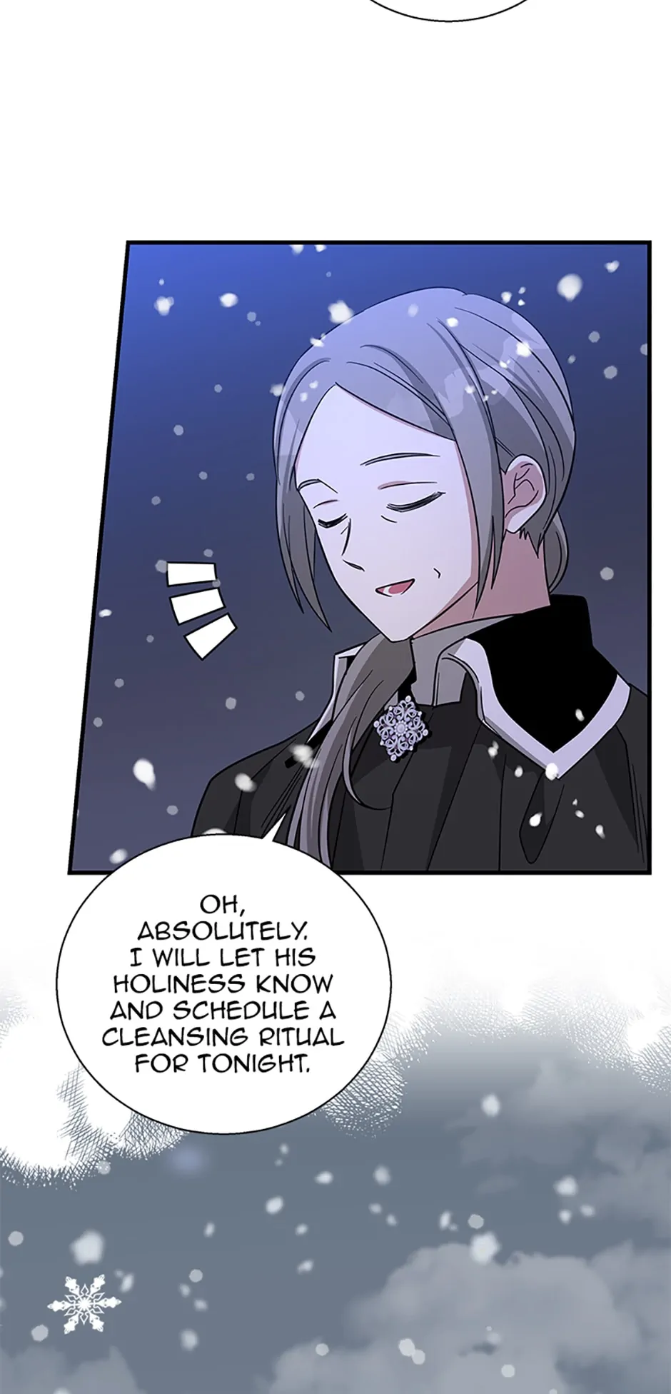 Baroness Goes on Strike [Mature](Official) - Chapter 105 manhwa
