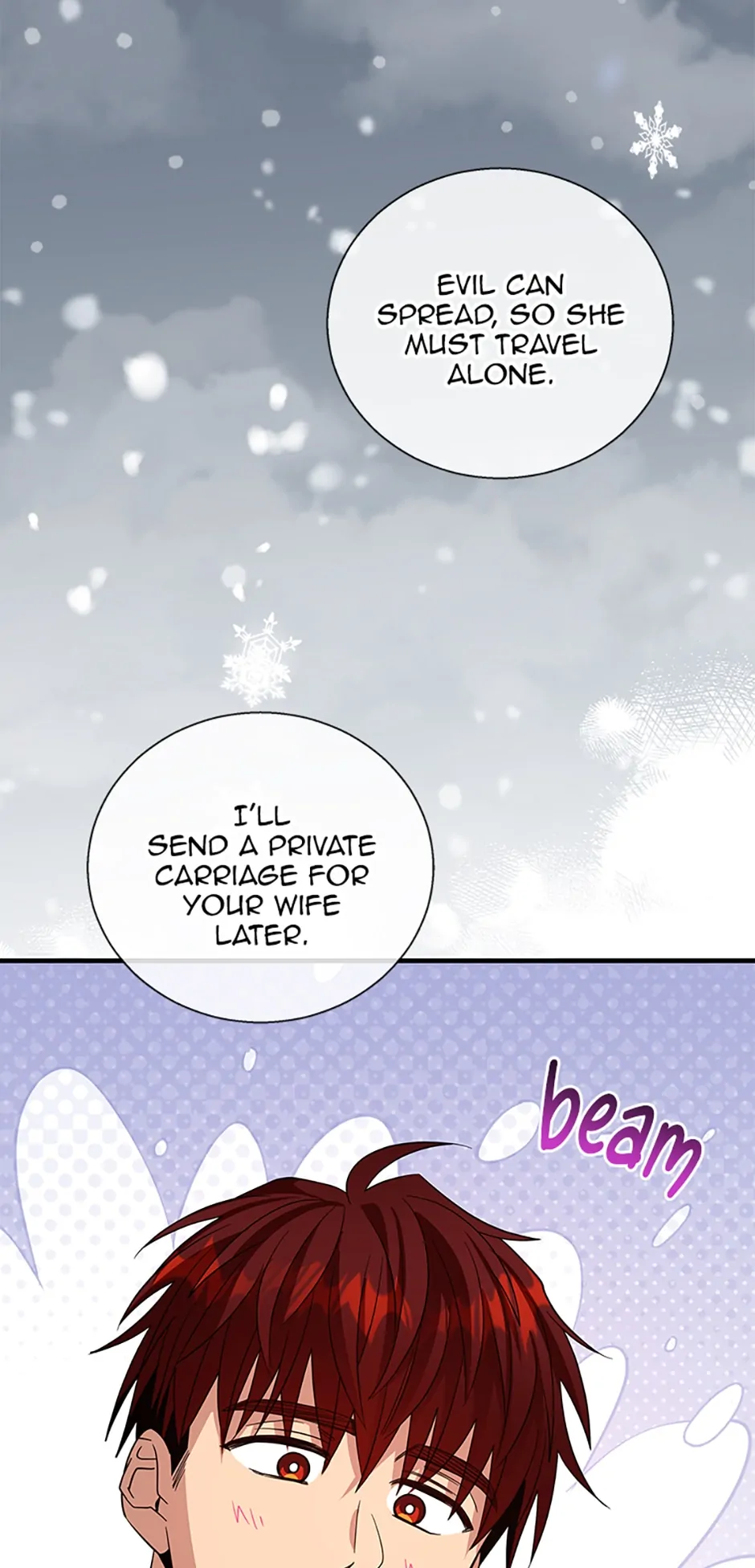 Baroness Goes on Strike [Mature](Official) - Chapter 105 manhwa
