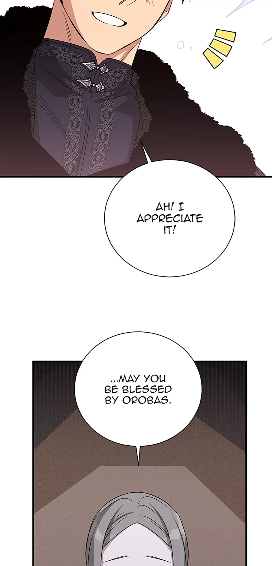 Baroness Goes on Strike [Mature](Official) - Chapter 105 manhwa
