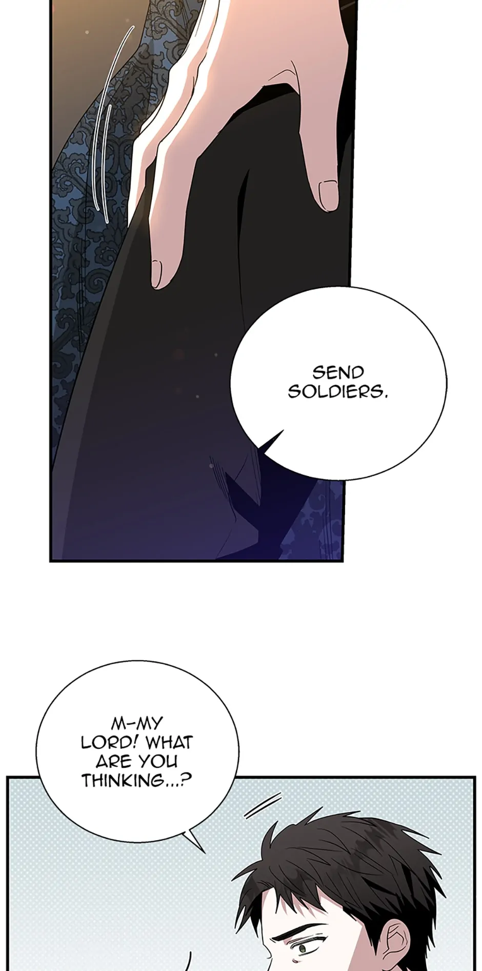 Baroness Goes on Strike [Mature](Official) - Chapter 106 manhwa