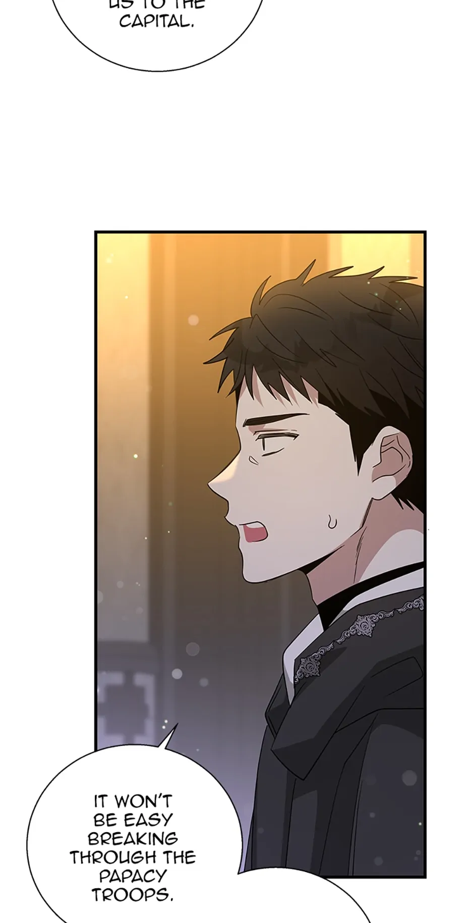 Baroness Goes on Strike [Mature](Official) - Chapter 106 manhwa