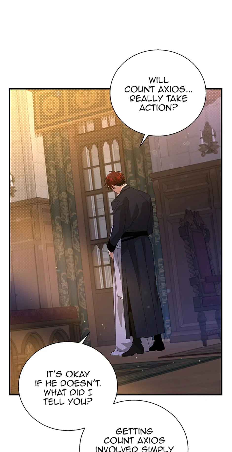 Baroness Goes on Strike [Mature](Official) - Chapter 106 manhwa