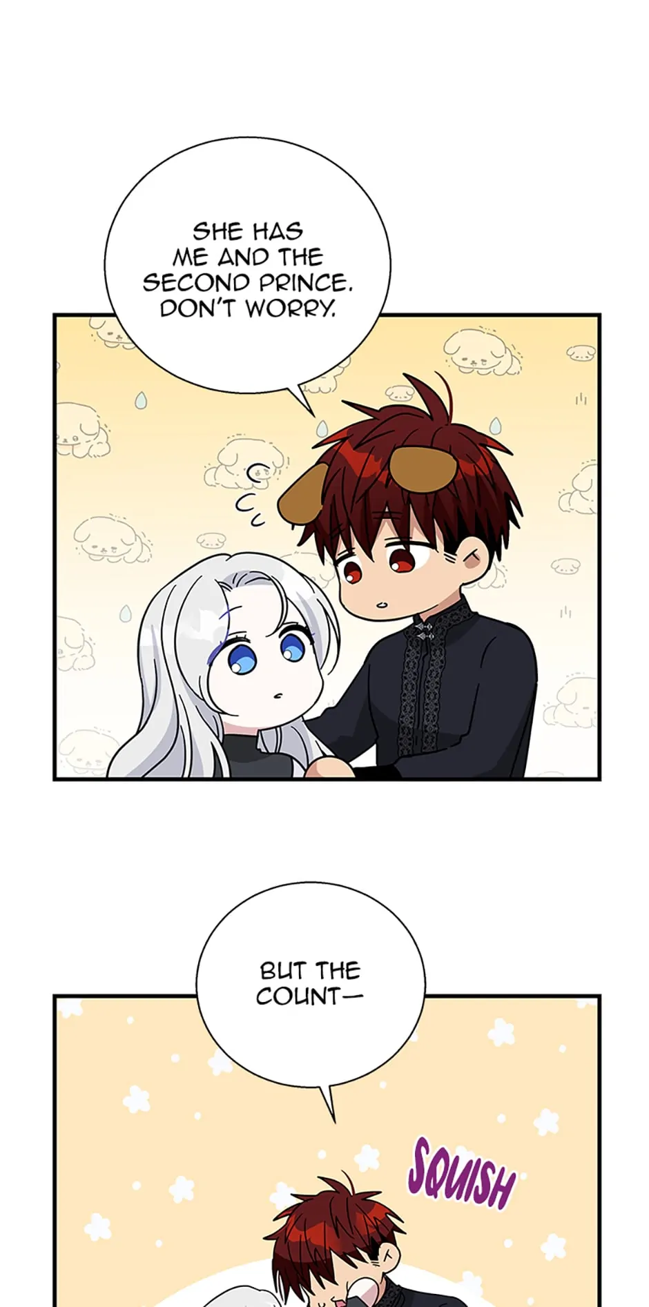 Baroness Goes on Strike [Mature](Official) - Chapter 106 manhwa