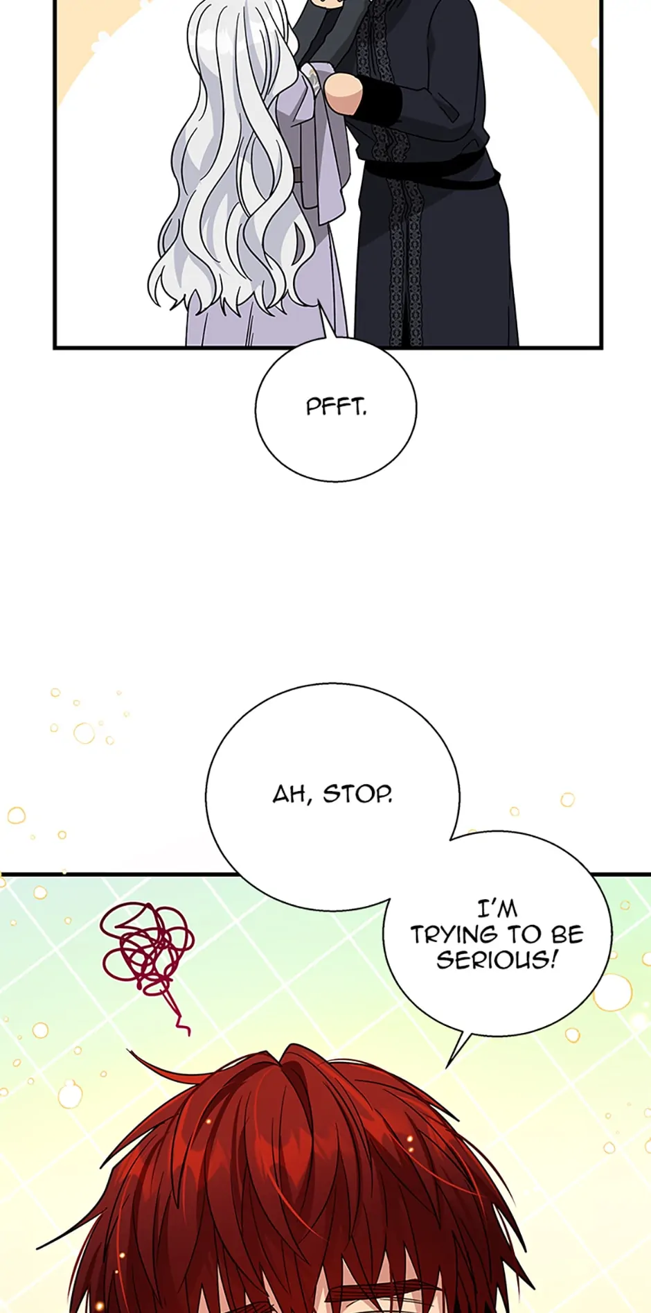 Baroness Goes on Strike [Mature](Official) - Chapter 106 manhwa