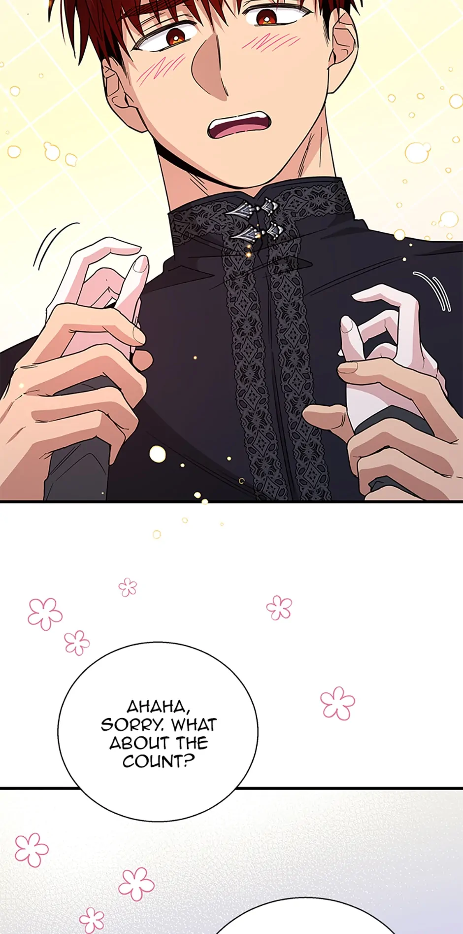 Baroness Goes on Strike [Mature](Official) - Chapter 106 manhwa