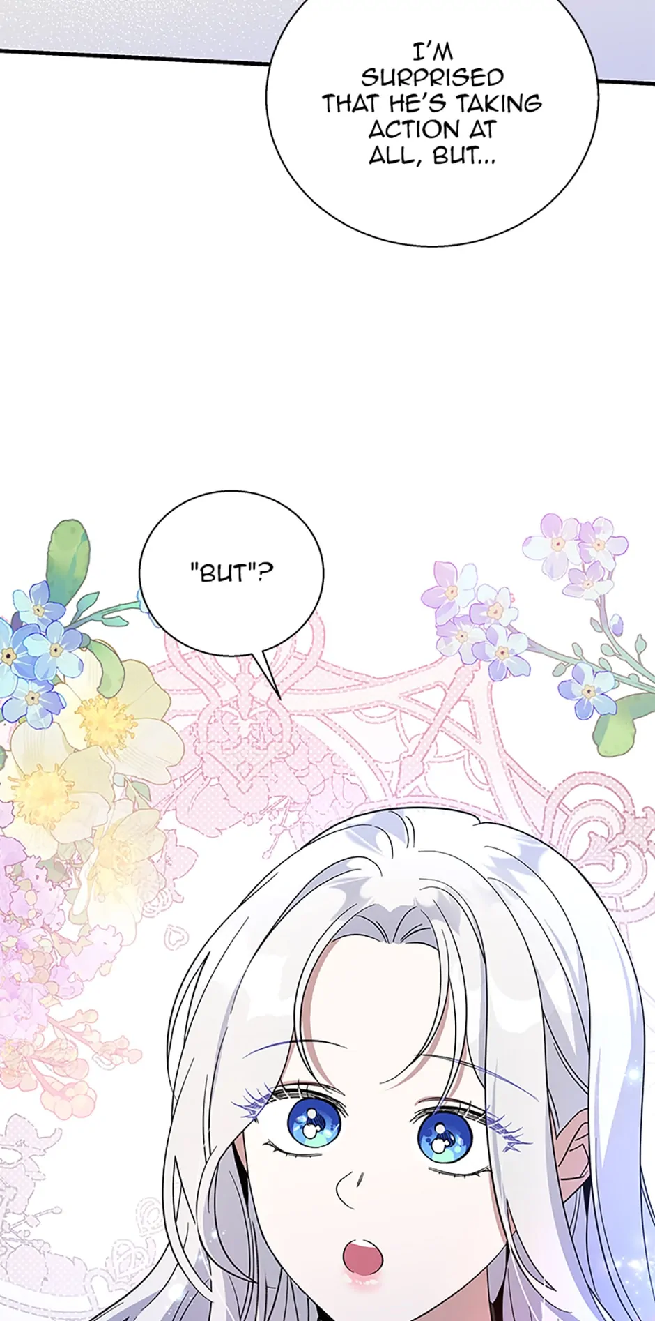 Baroness Goes on Strike [Mature](Official) - Chapter 106 manhwa