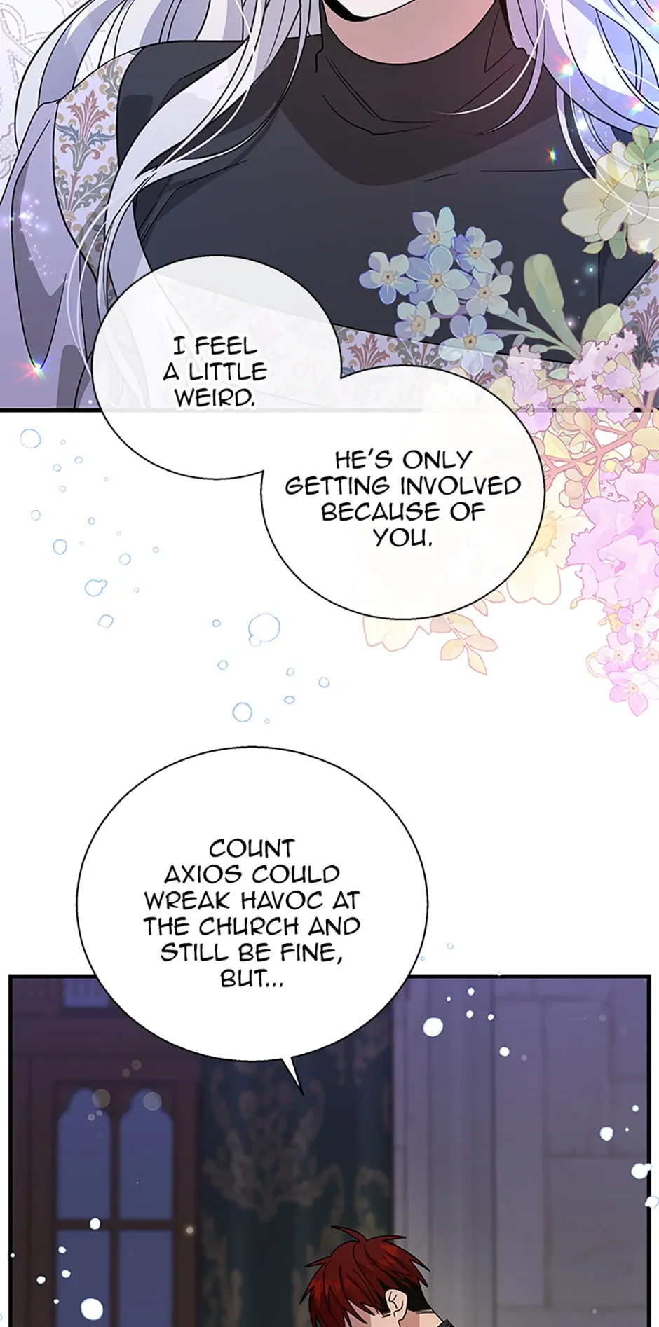 Baroness Goes on Strike [Mature](Official) - Chapter 106 manhwa
