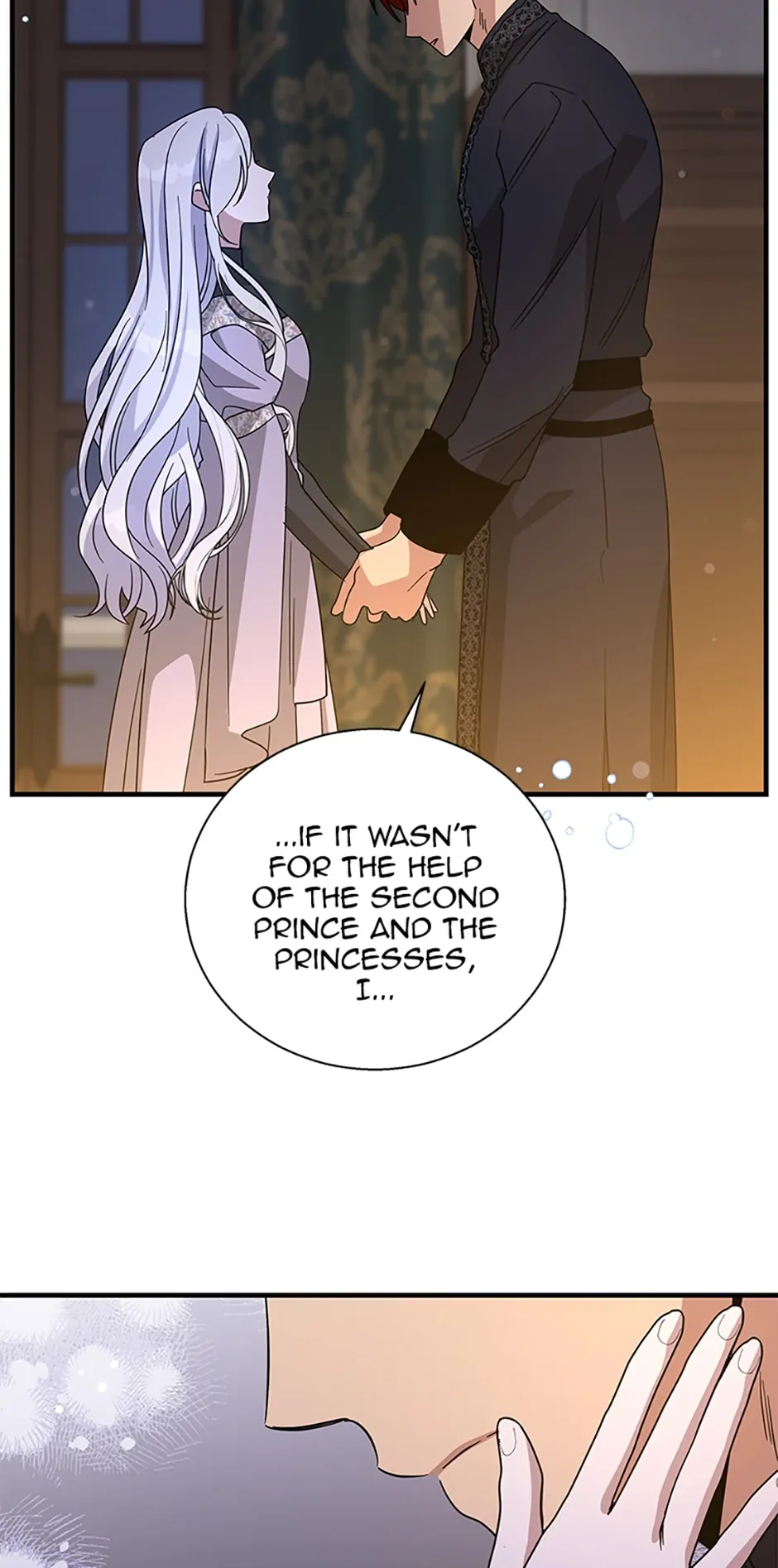 Baroness Goes on Strike [Mature](Official) - Chapter 106 manhwa