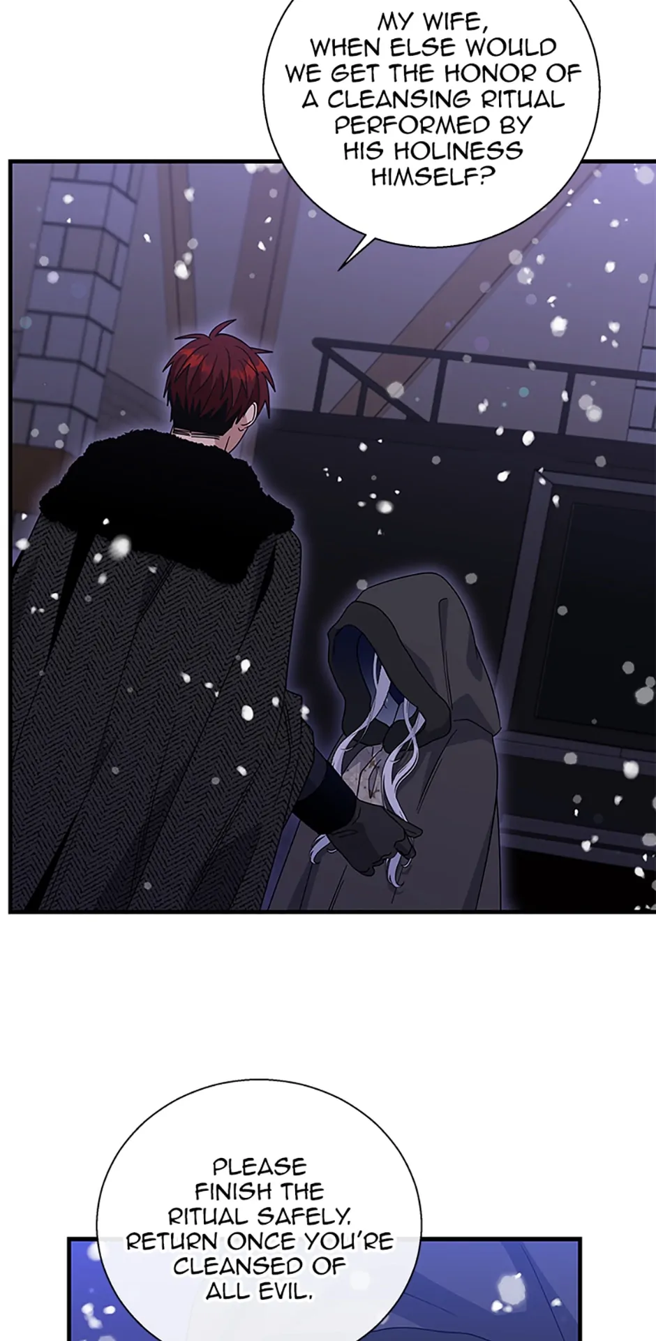 Baroness Goes on Strike [Mature](Official) - Chapter 106 manhwa
