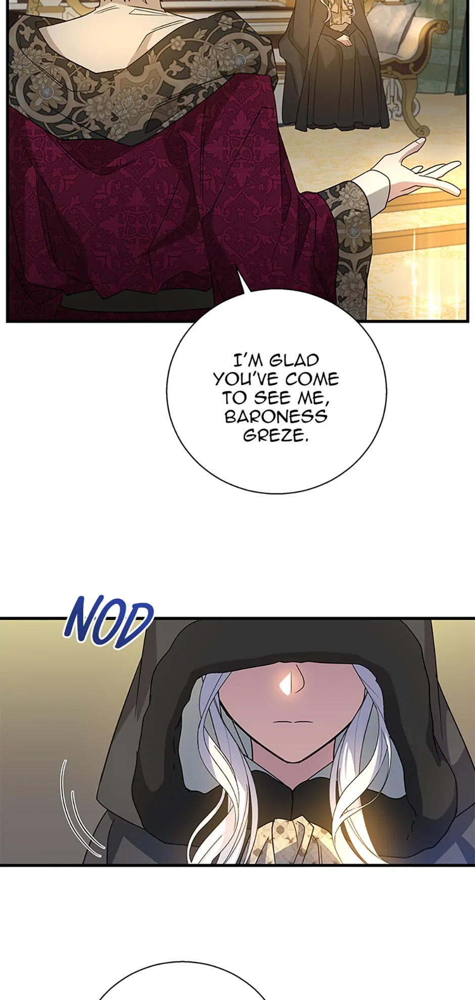 Baroness Goes on Strike [Mature](Official) - Chapter 106 manhwa