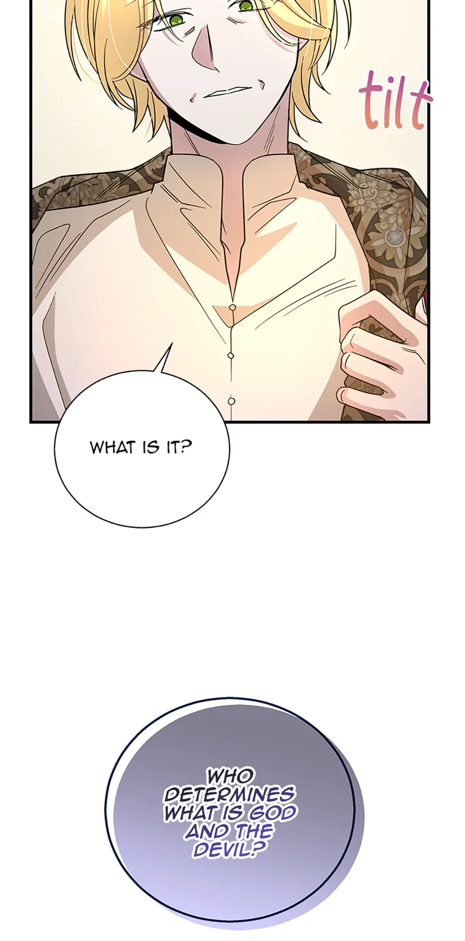 Baroness Goes on Strike [Mature](Official) - Chapter 106 manhwa