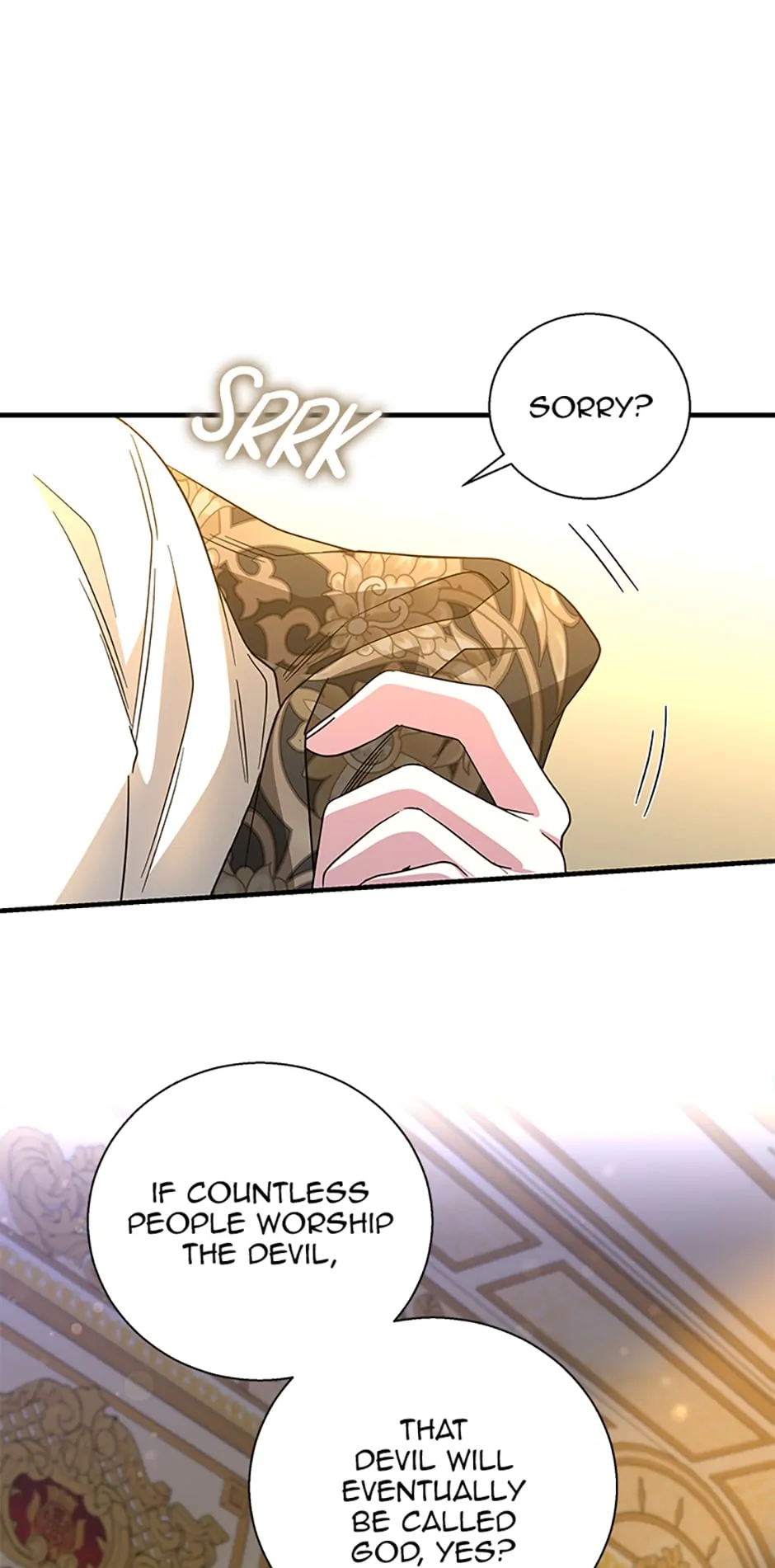 Baroness Goes on Strike [Mature](Official) - Chapter 106 manhwa