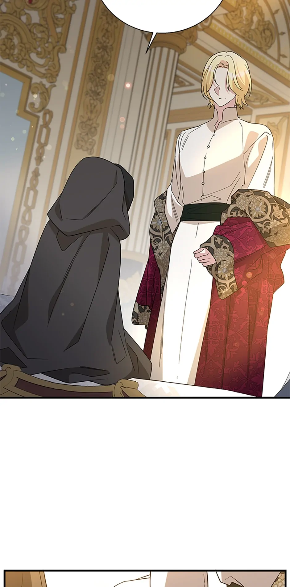 Baroness Goes on Strike [Mature](Official) - Chapter 106 manhwa