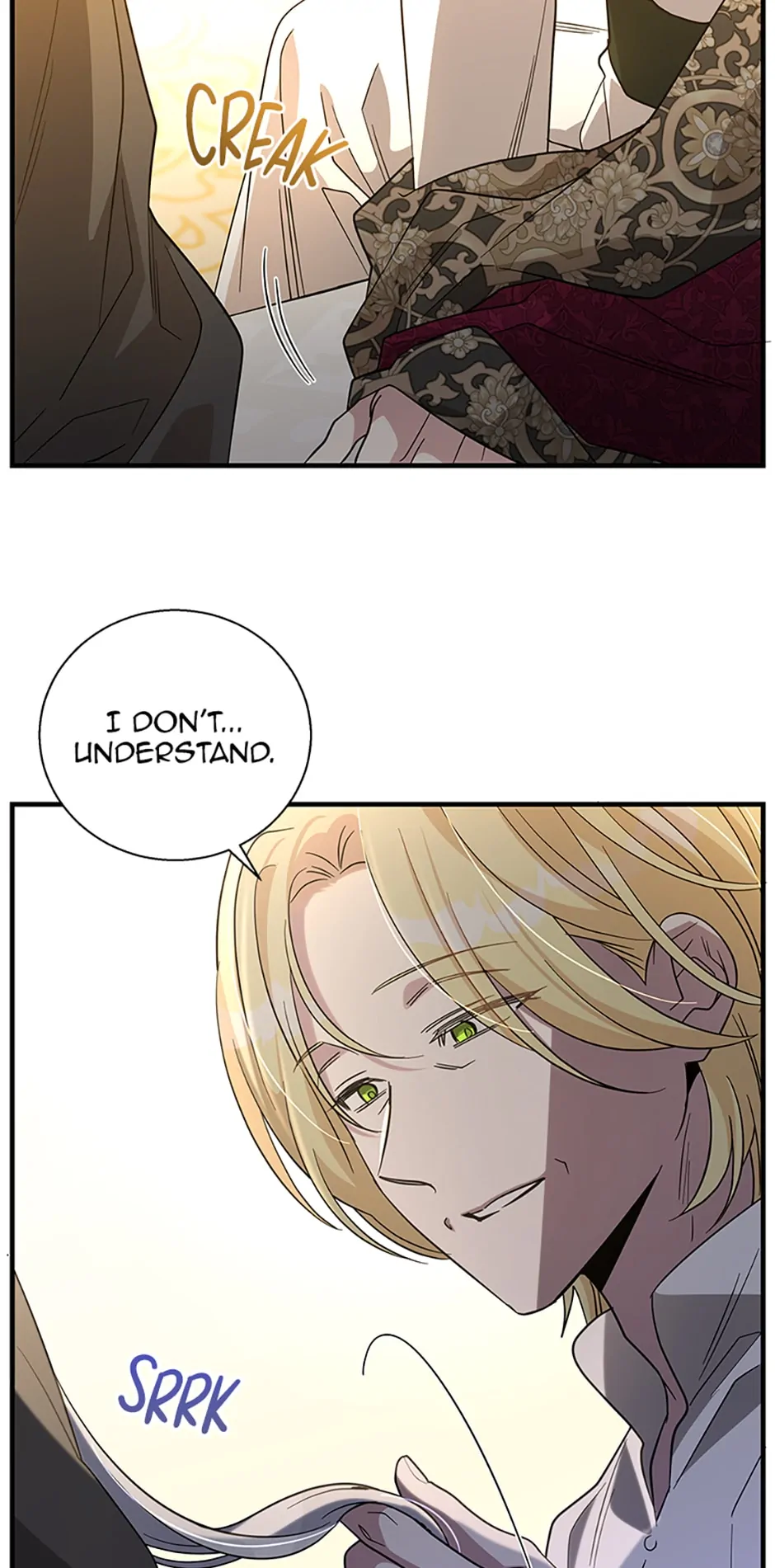 Baroness Goes on Strike [Mature](Official) - Chapter 106 manhwa