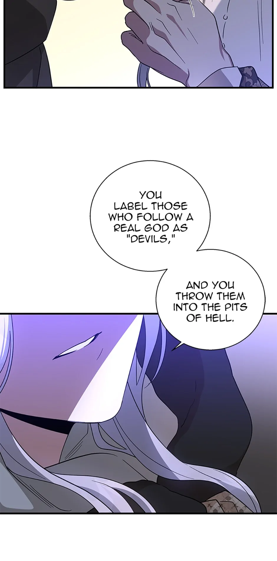 Baroness Goes on Strike [Mature](Official) - Chapter 106 manhwa