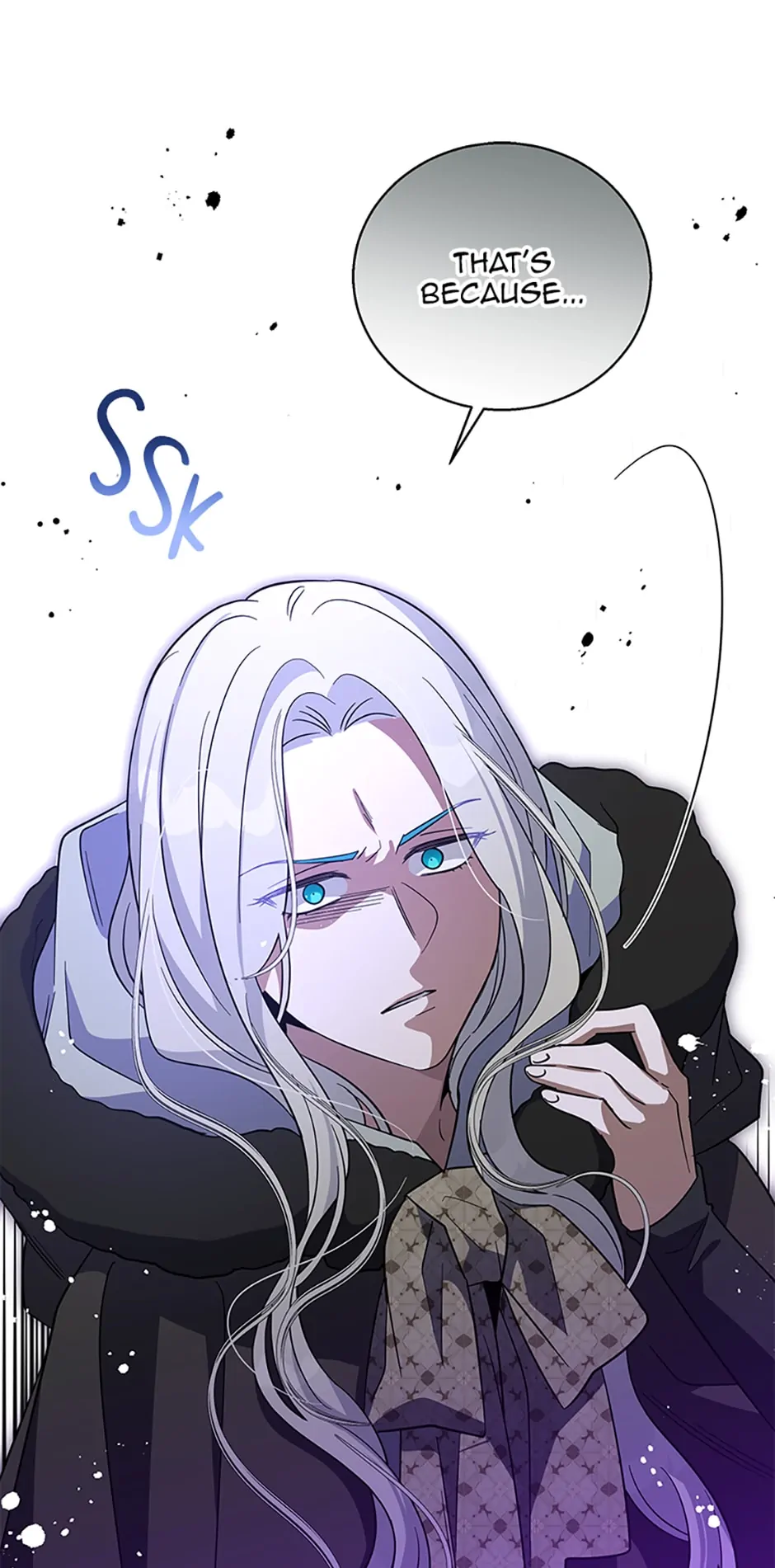 Baroness Goes on Strike [Mature](Official) - Chapter 106 manhwa