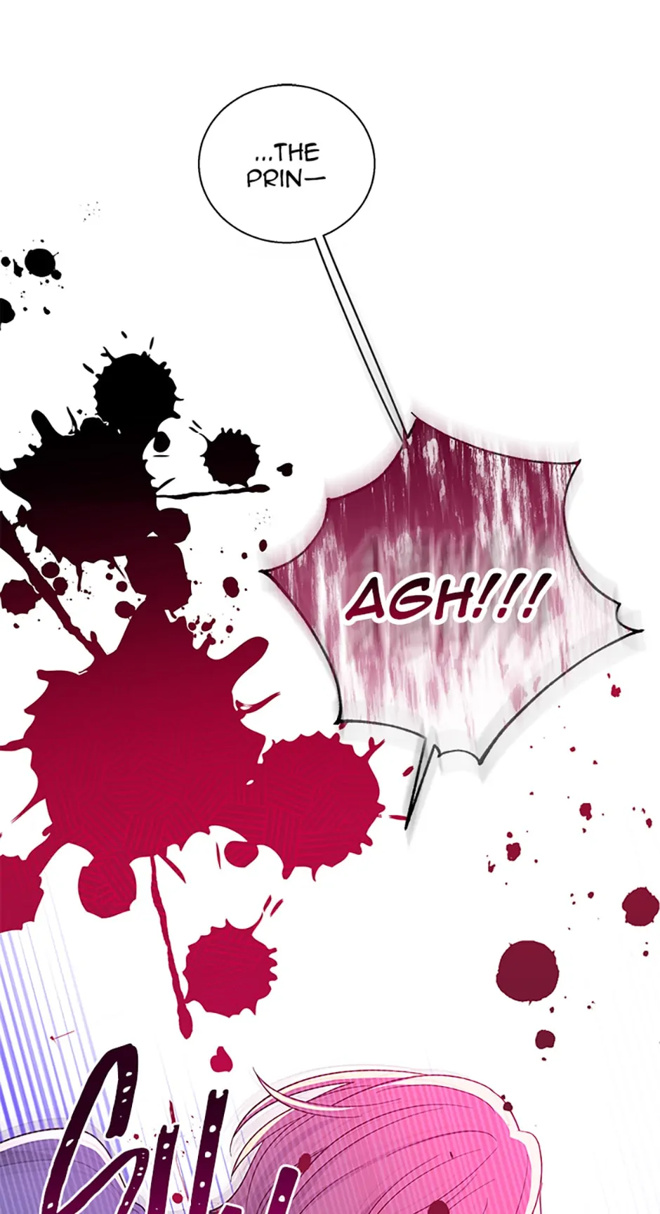 Baroness Goes on Strike [Mature](Official) - Chapter 106 manhwa
