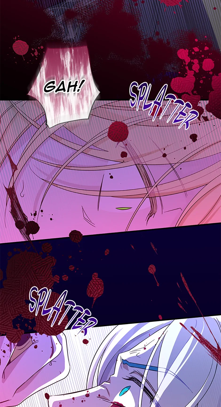 Baroness Goes on Strike [Mature](Official) - Chapter 106 manhwa