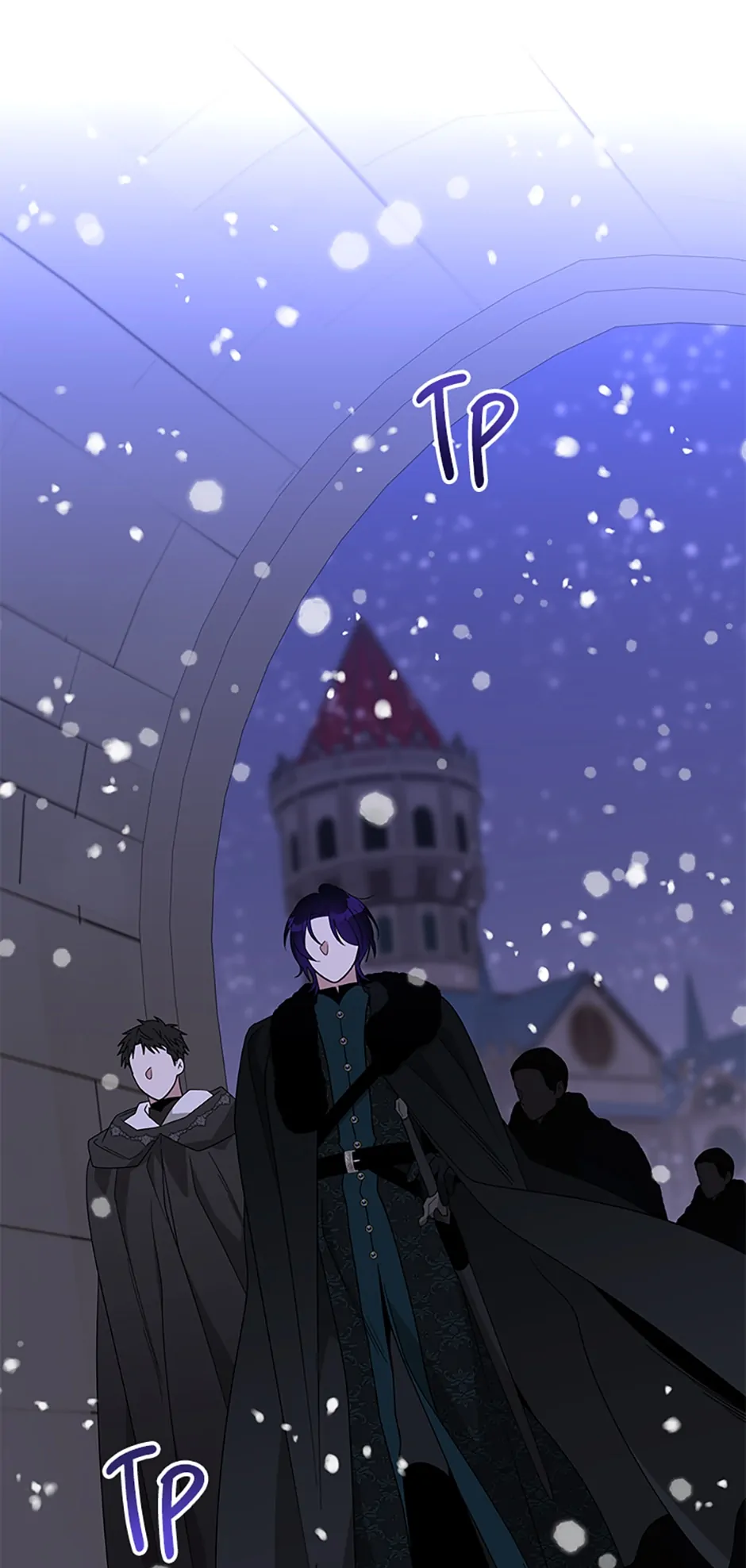 Baroness Goes on Strike [Mature](Official) - Chapter 107 manhwa