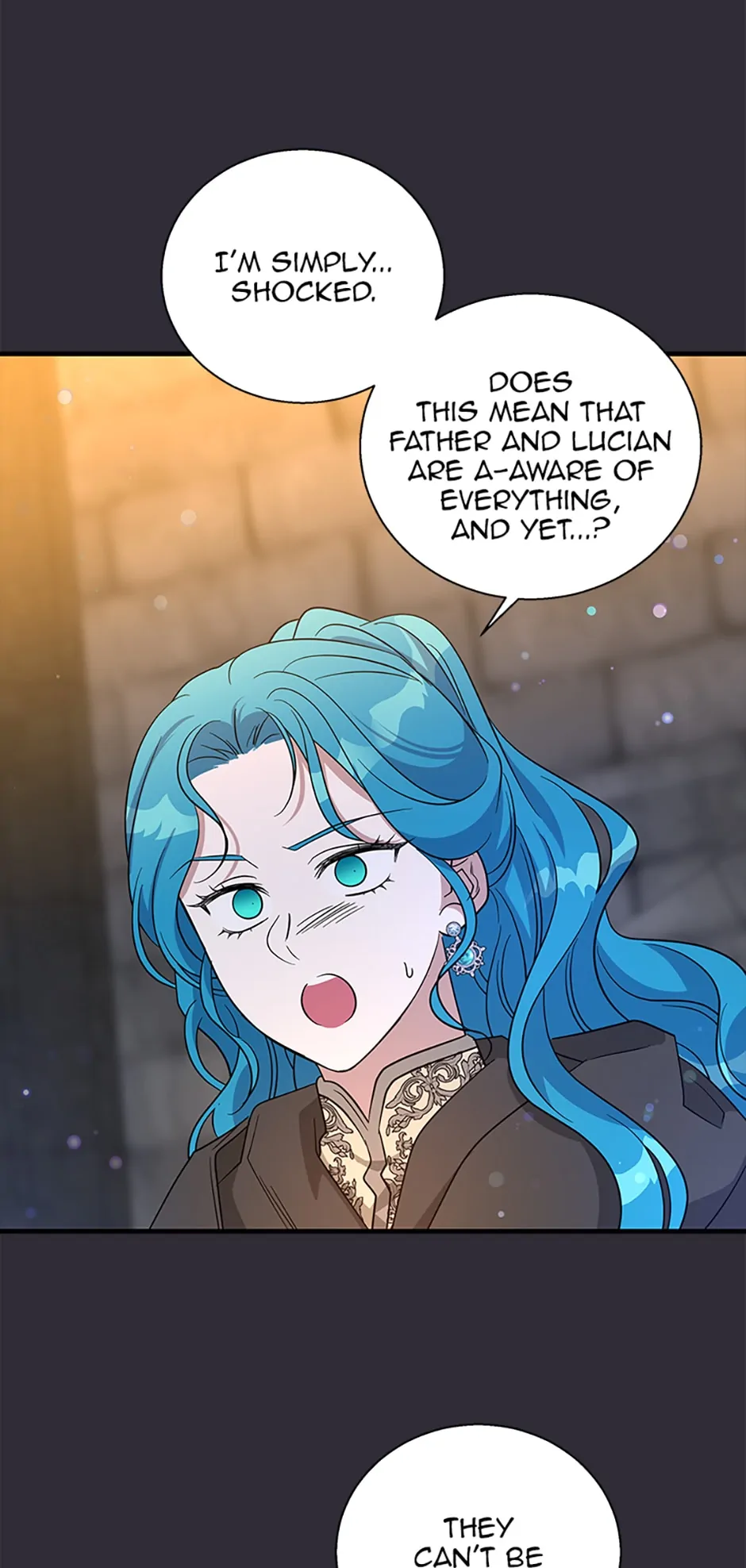 Baroness Goes on Strike [Mature](Official) - Chapter 107 manhwa