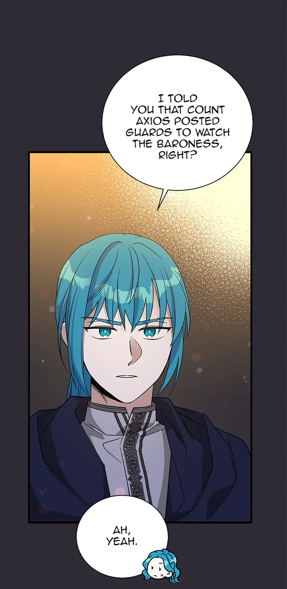 Baroness Goes on Strike [Mature](Official) - Chapter 107 manhwa