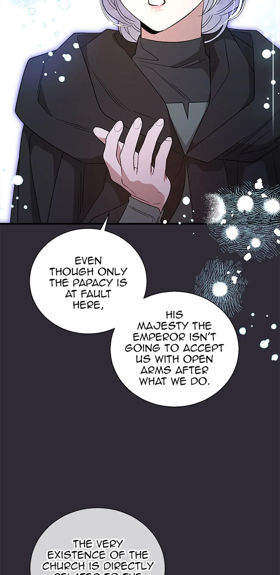 Baroness Goes on Strike [Mature](Official) - Chapter 107 manhwa