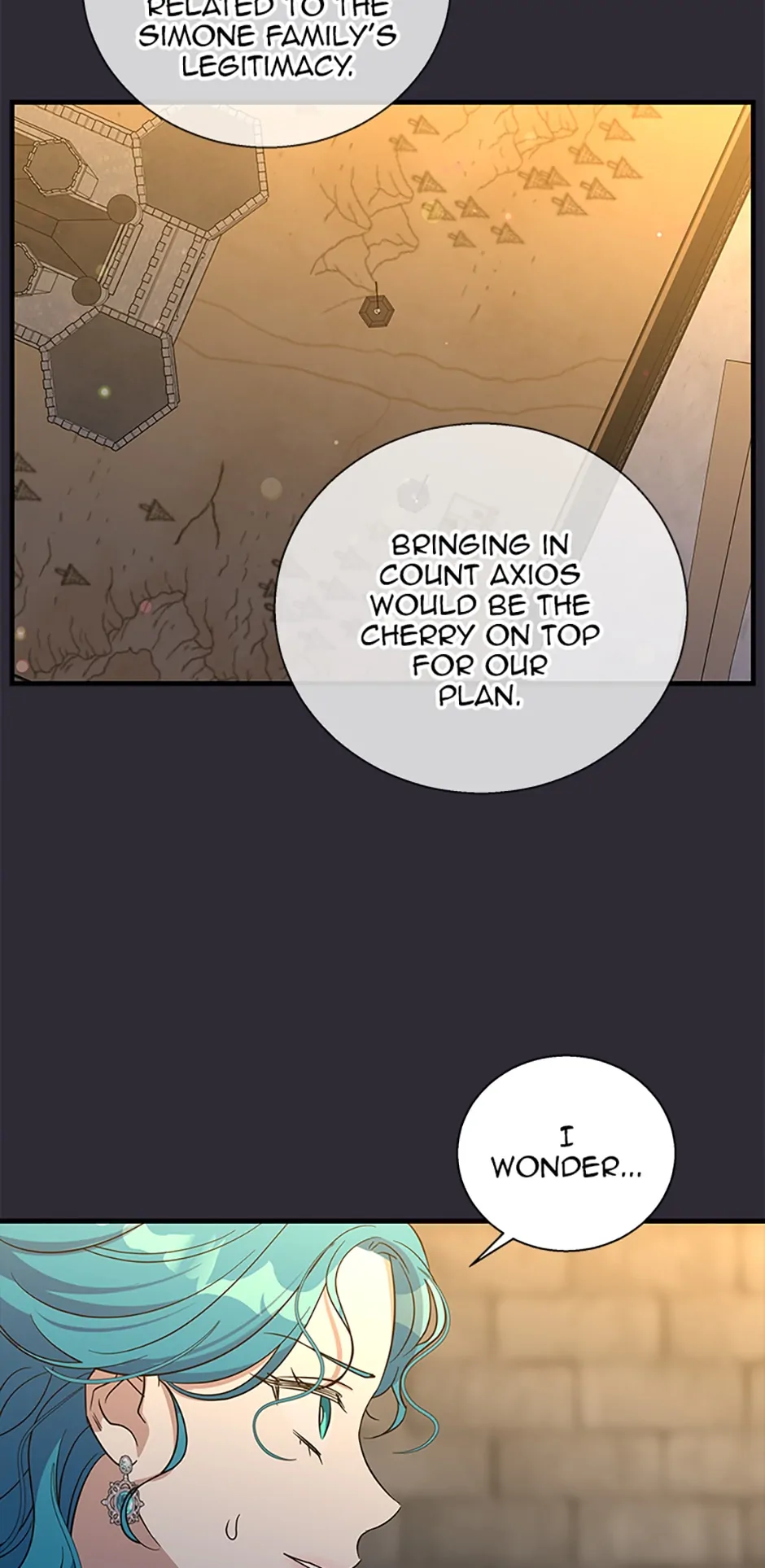 Baroness Goes on Strike [Mature](Official) - Chapter 107 manhwa