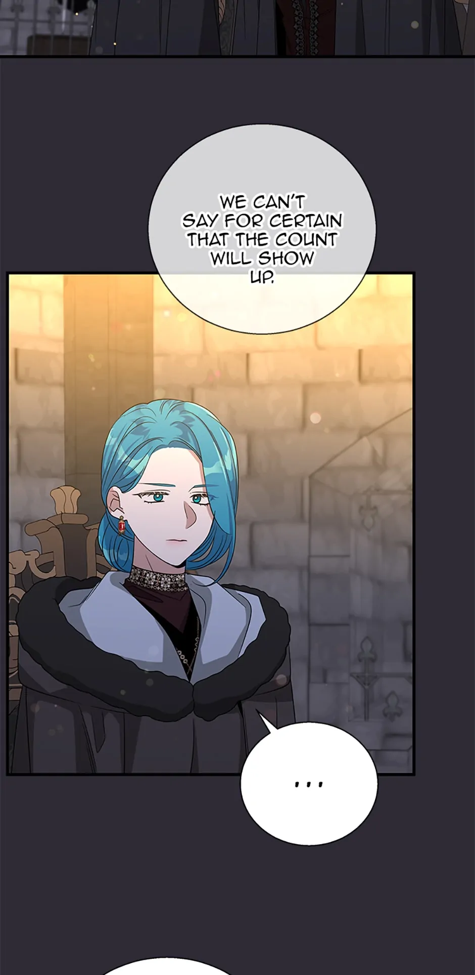 Baroness Goes on Strike [Mature](Official) - Chapter 107 manhwa